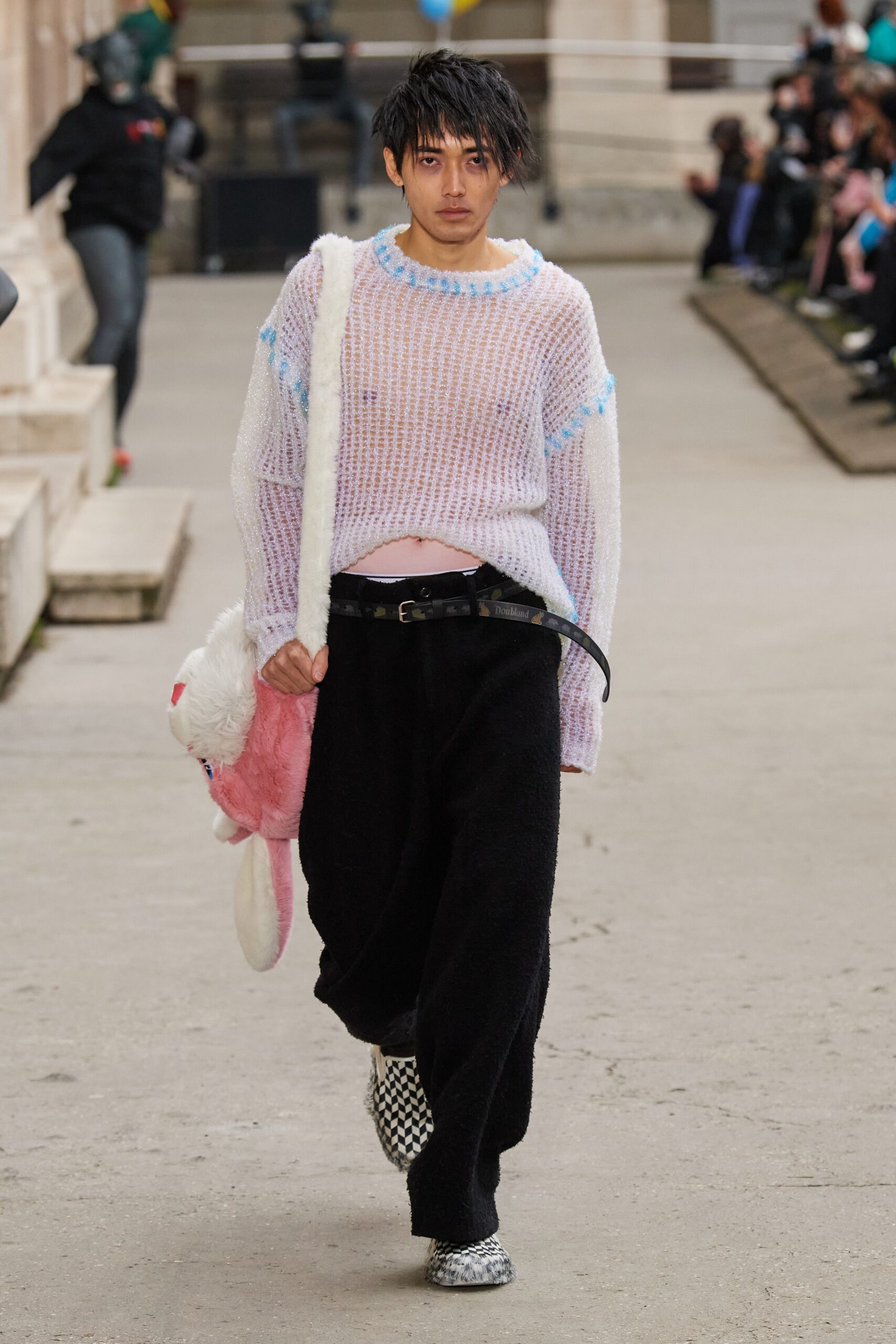 Doublet F/W 23 Menswear Look 17
