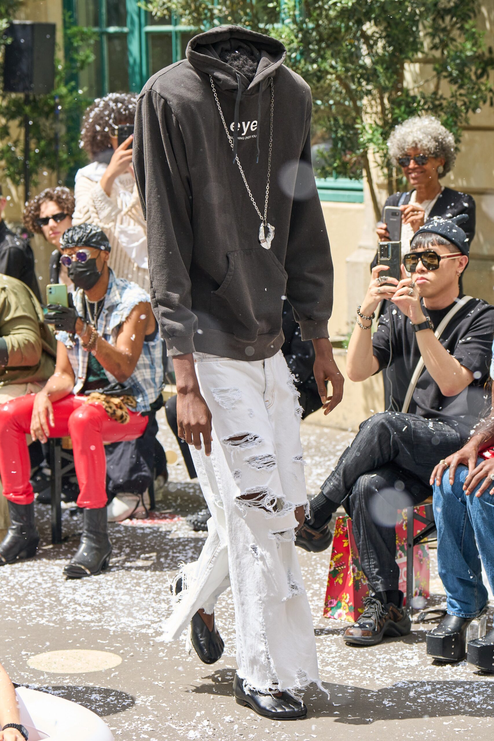 Doublet S/S 23 Menswear Look 25