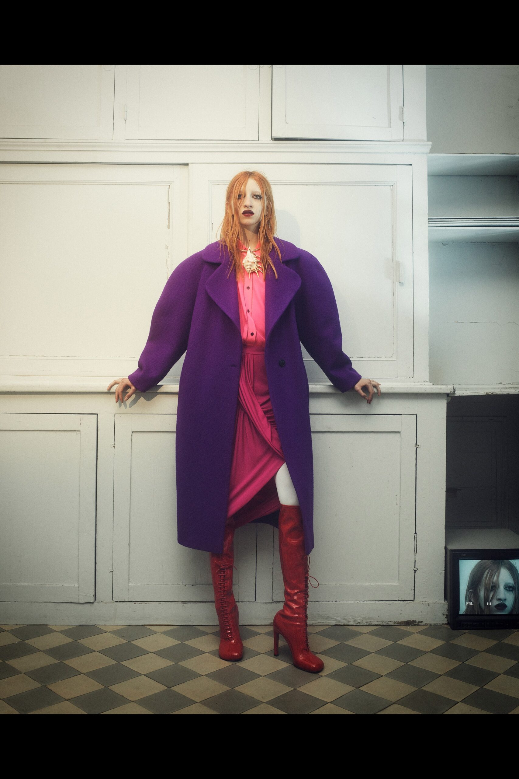 Dries Van Noten F/W 22 Look 25