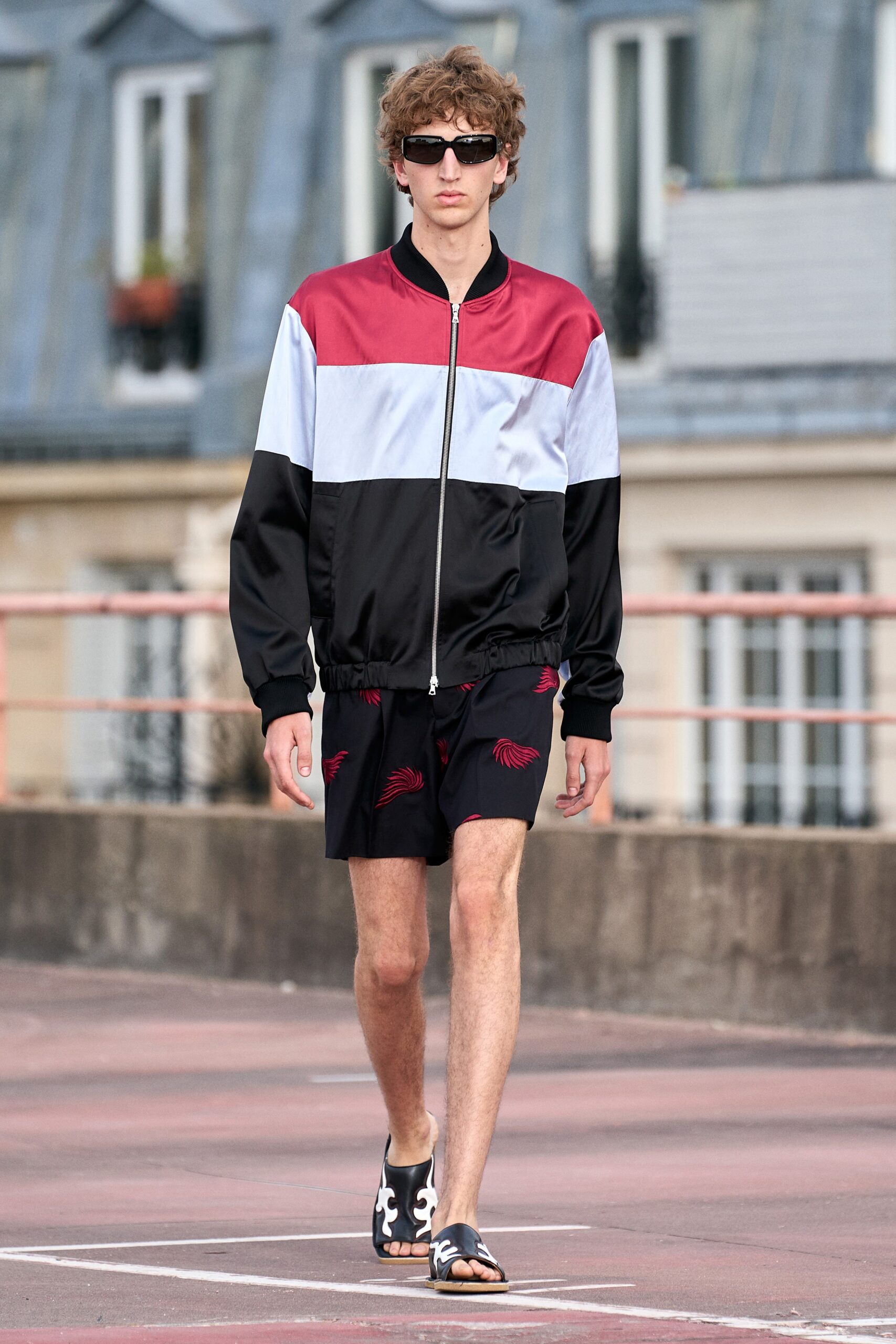Dries Van Noten S/S 23 Menswear Look 25