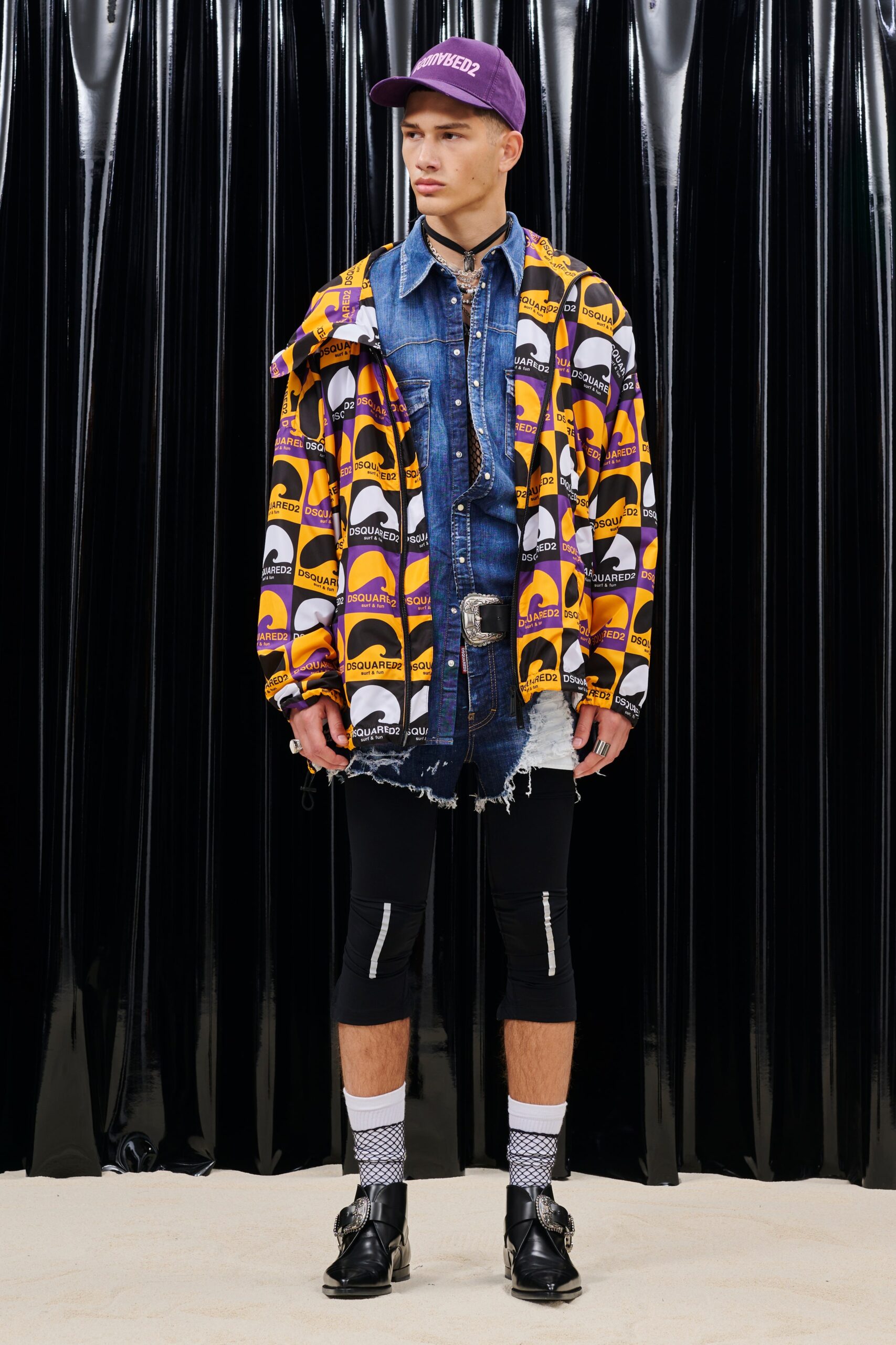 Dsquared2 Resort 23 Look 25