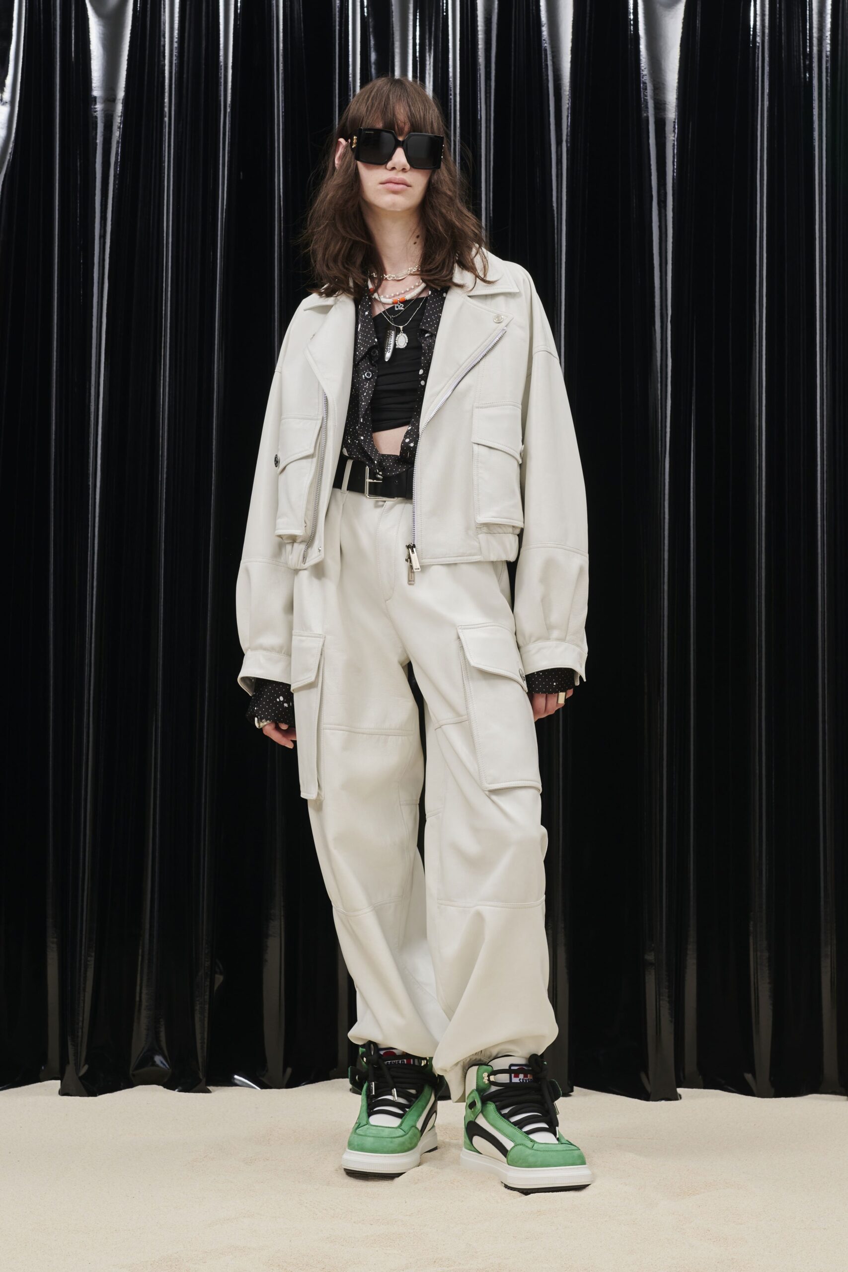 Dsquared2 Resort 23 Look 25