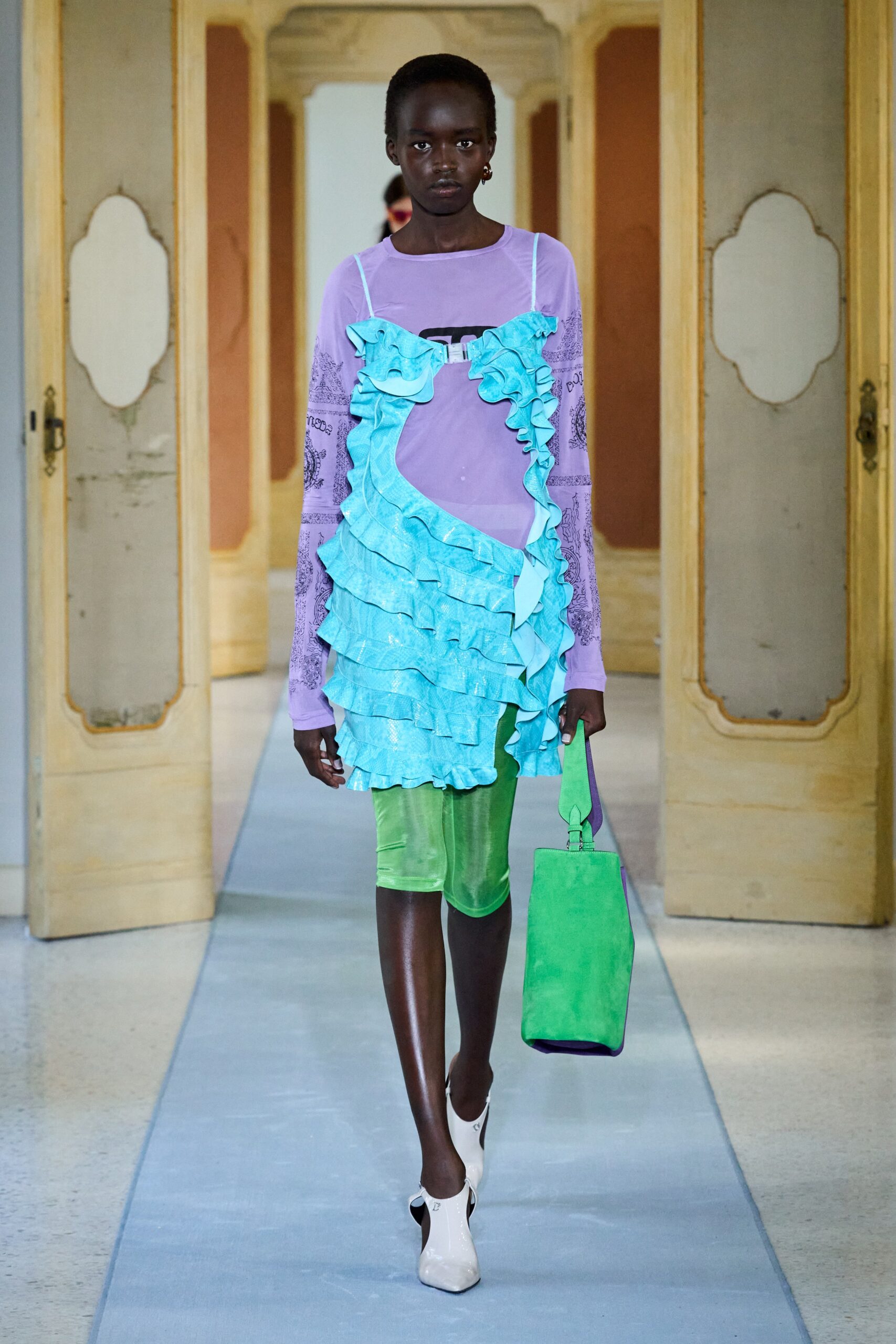 Dsquared2 S/S 23 Look 25