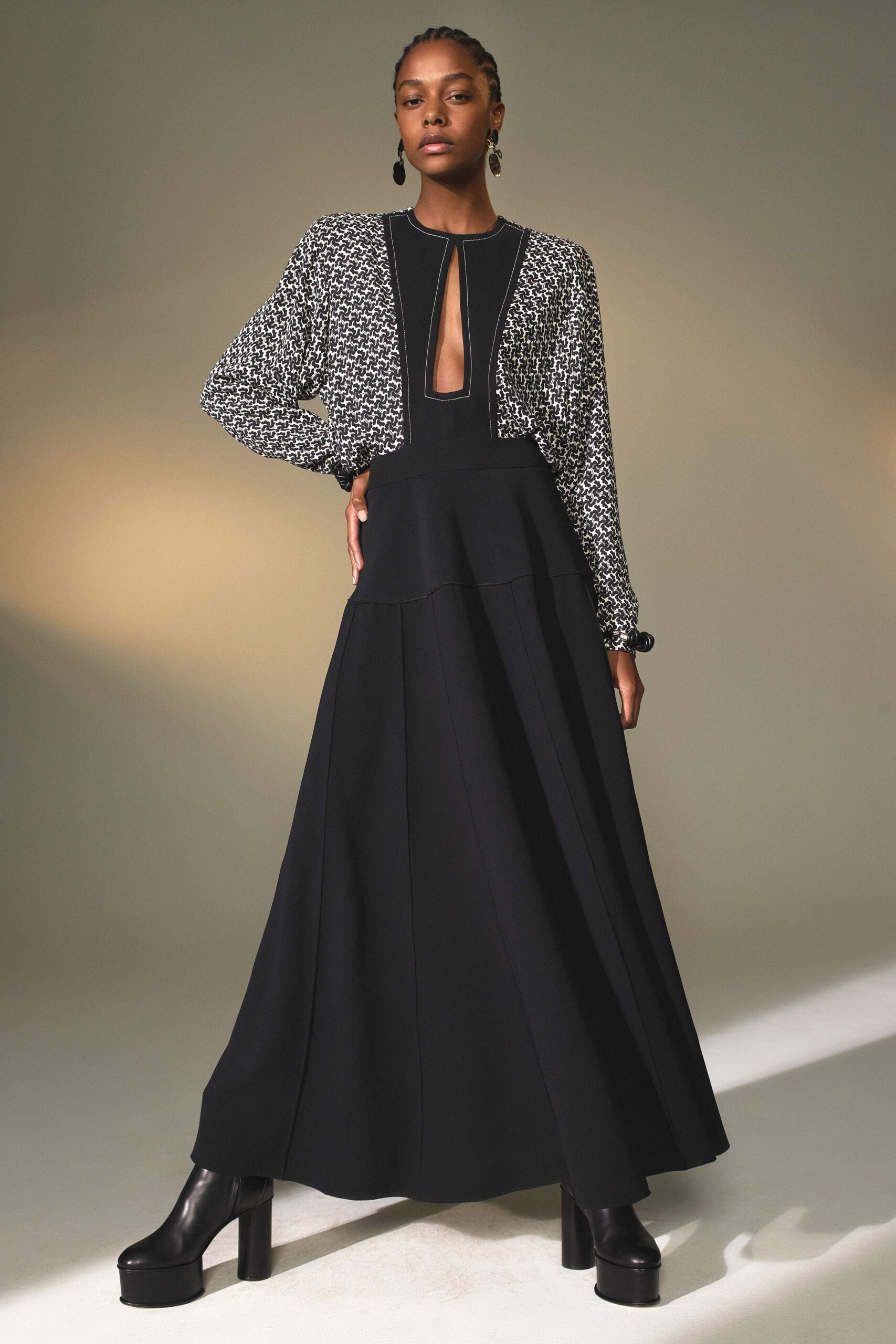 Derek Lam F/W 19 Look 24