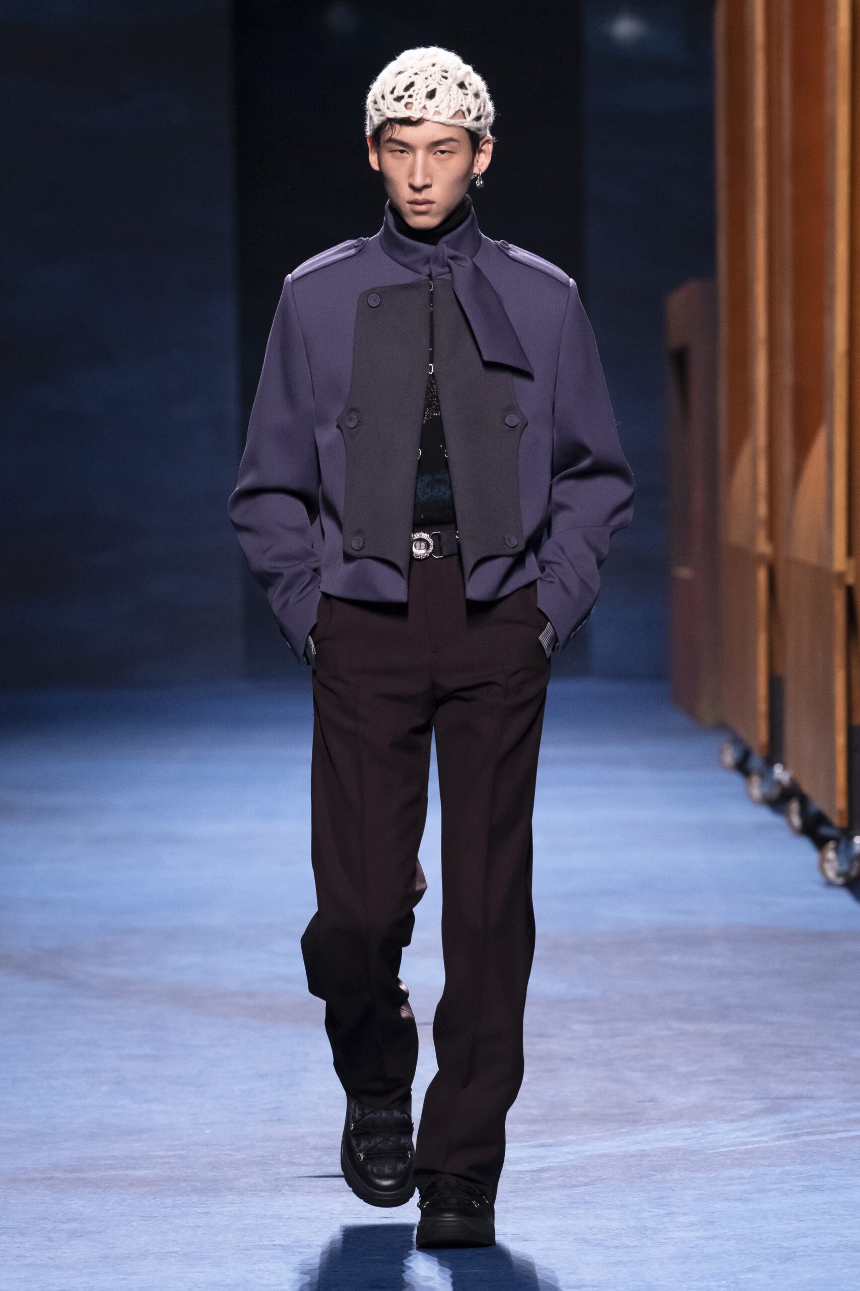 Dior Men F/W 21 Menswear Look 26