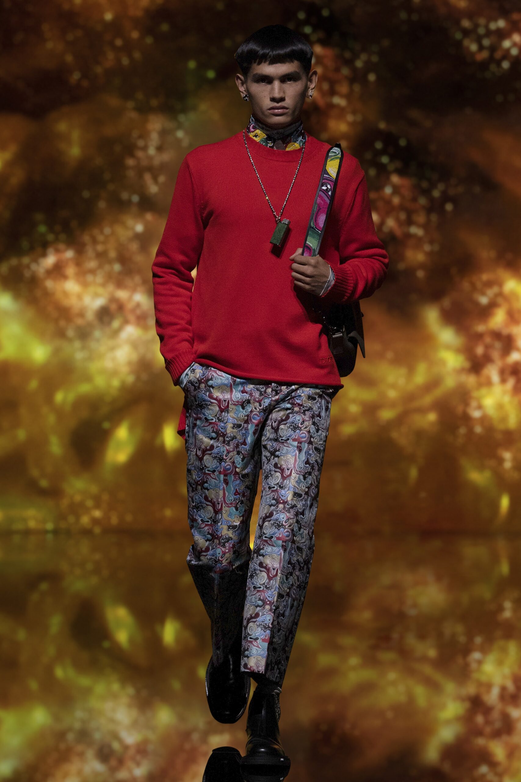 Dior Men F/W 21 Look 26