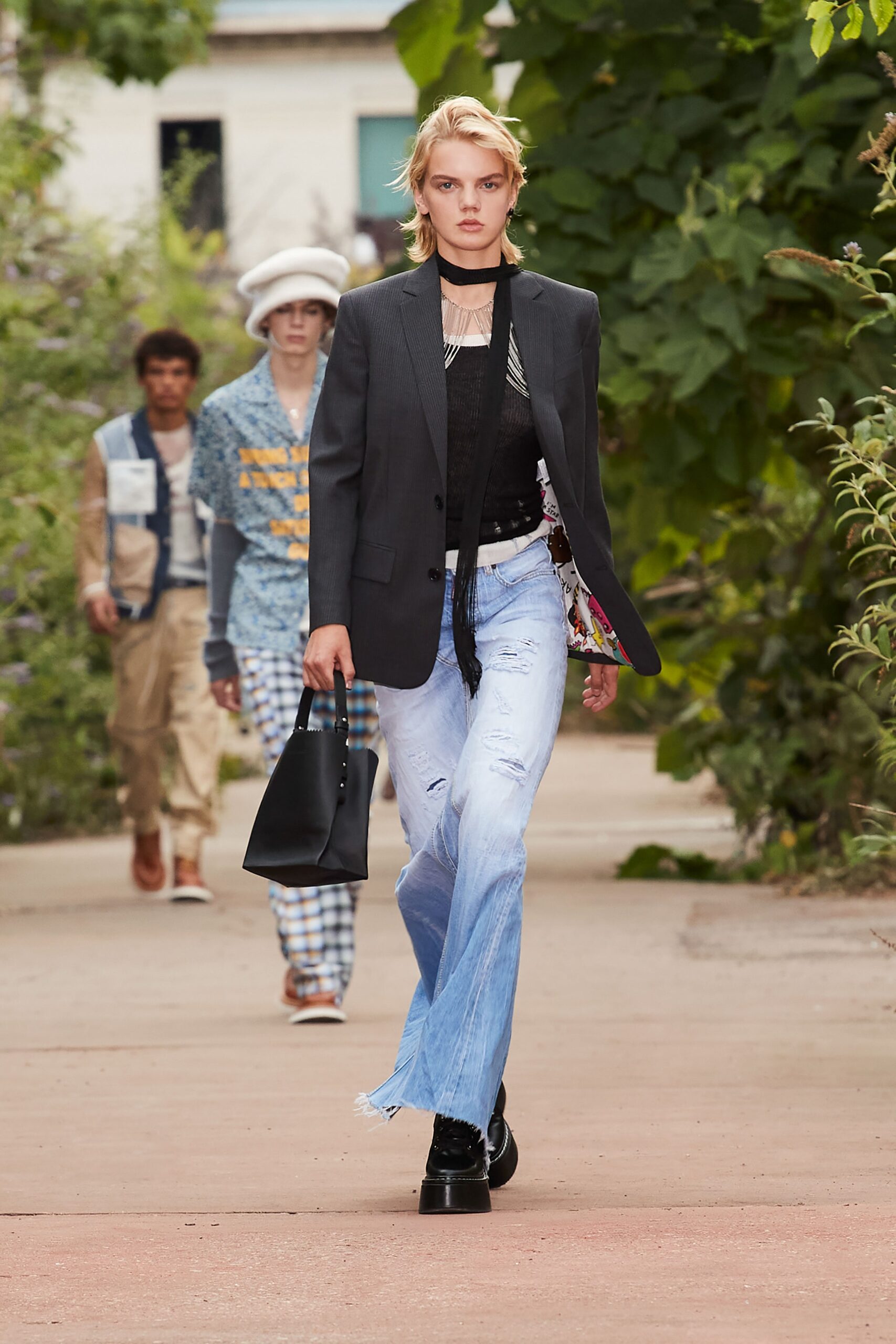 Dsquared2 S/S 22 Look 26