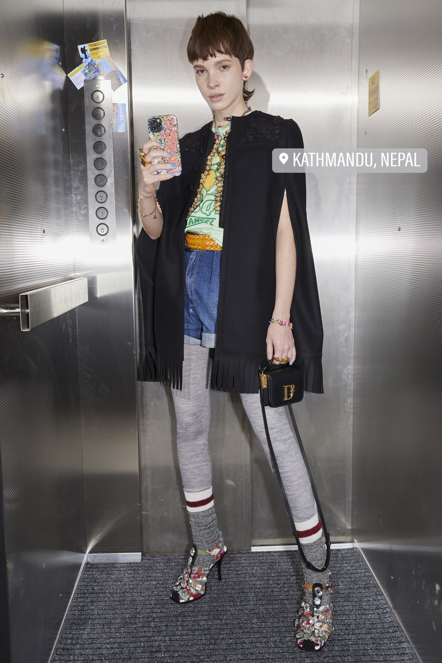Dsquared2 F/W 22 Look 26