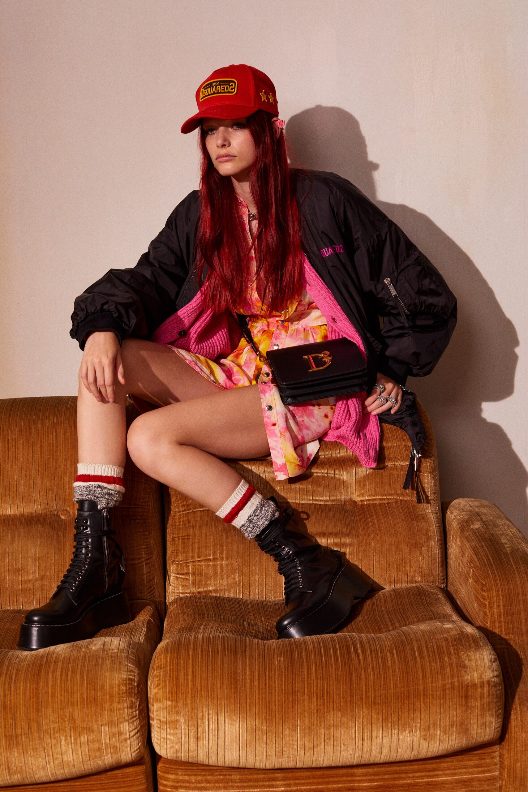 Dsquared2 Resort 22 Look 26