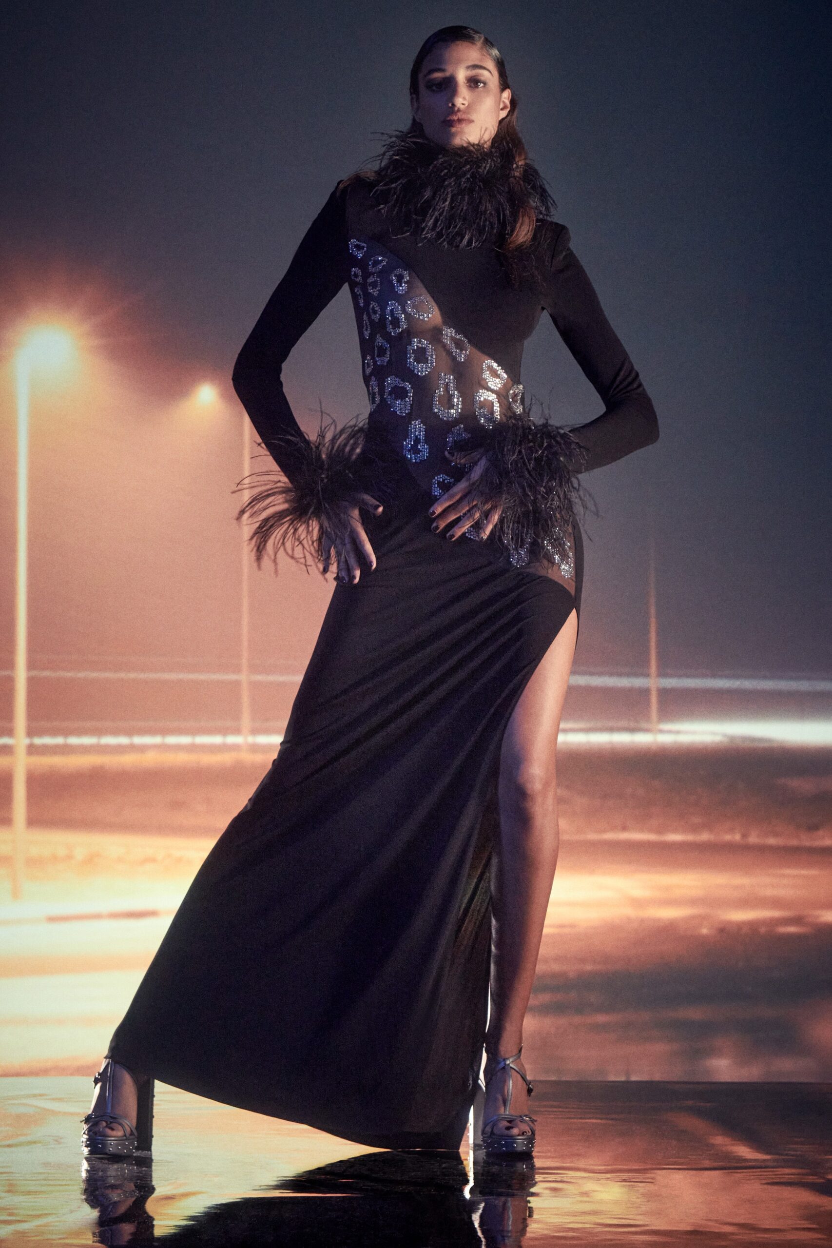 Dundas F/W 21 Look 26