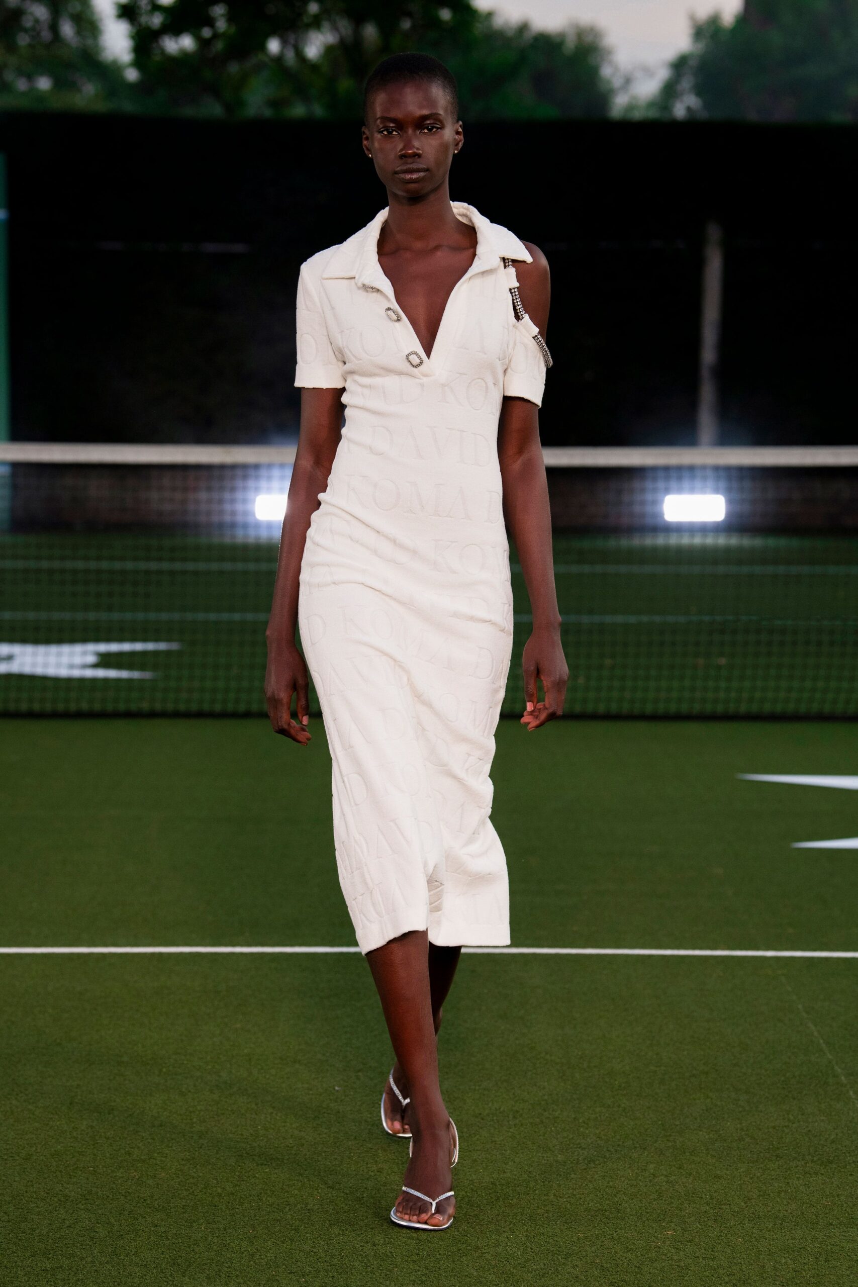 David Koma S/S 21 Look 115