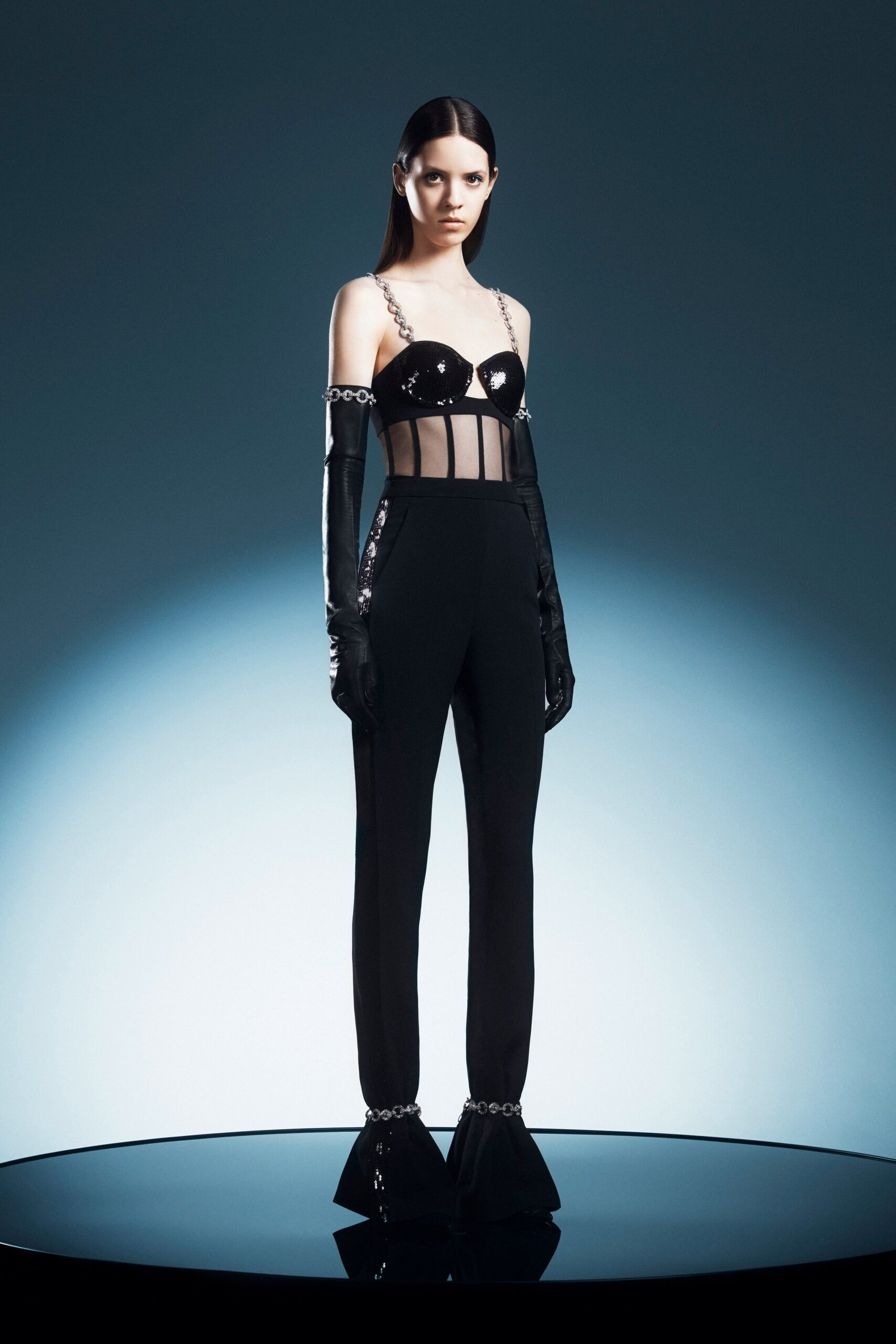David Koma F/W 21 Look 111