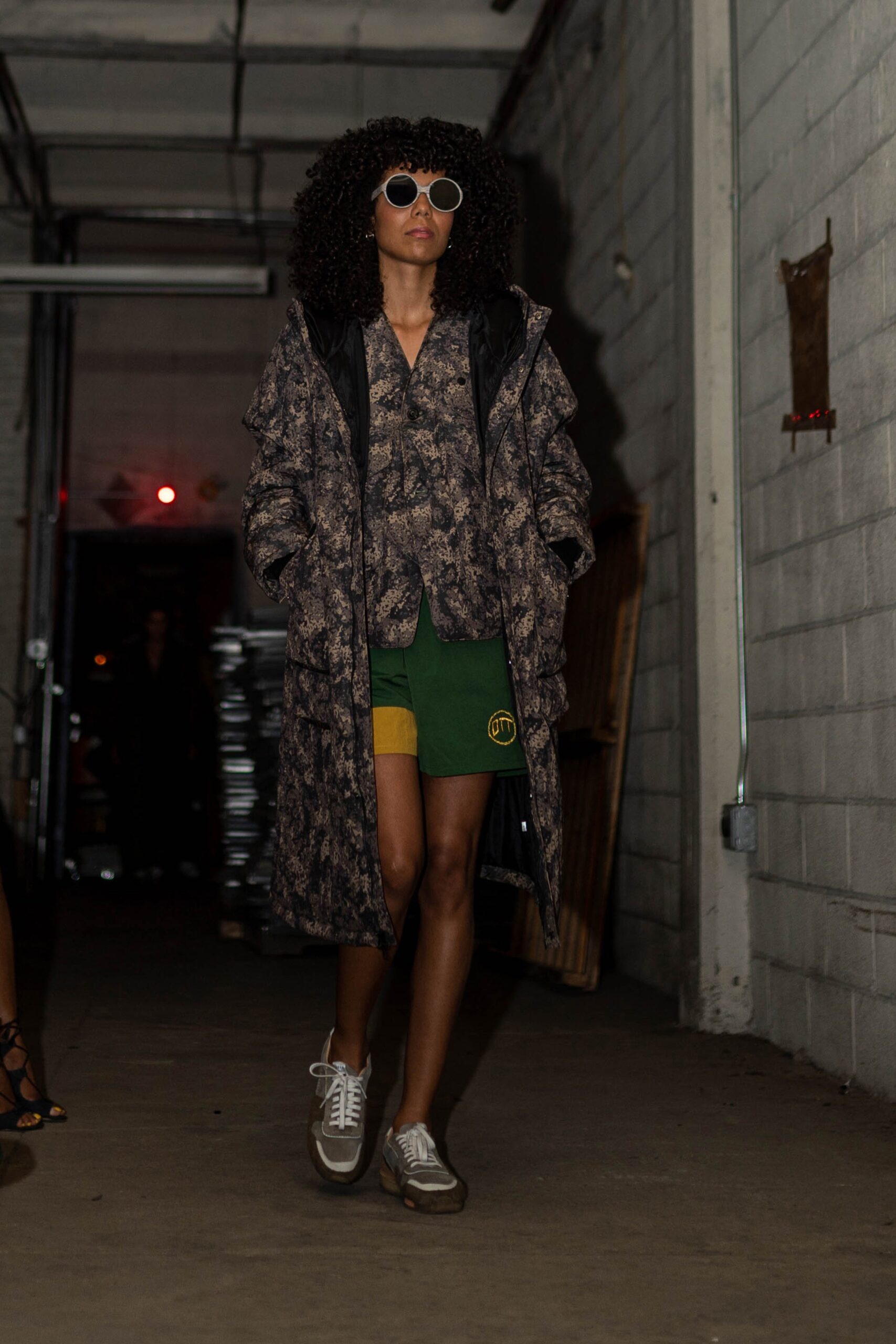 Death To Tennis S/S 22 Menswear Look 61