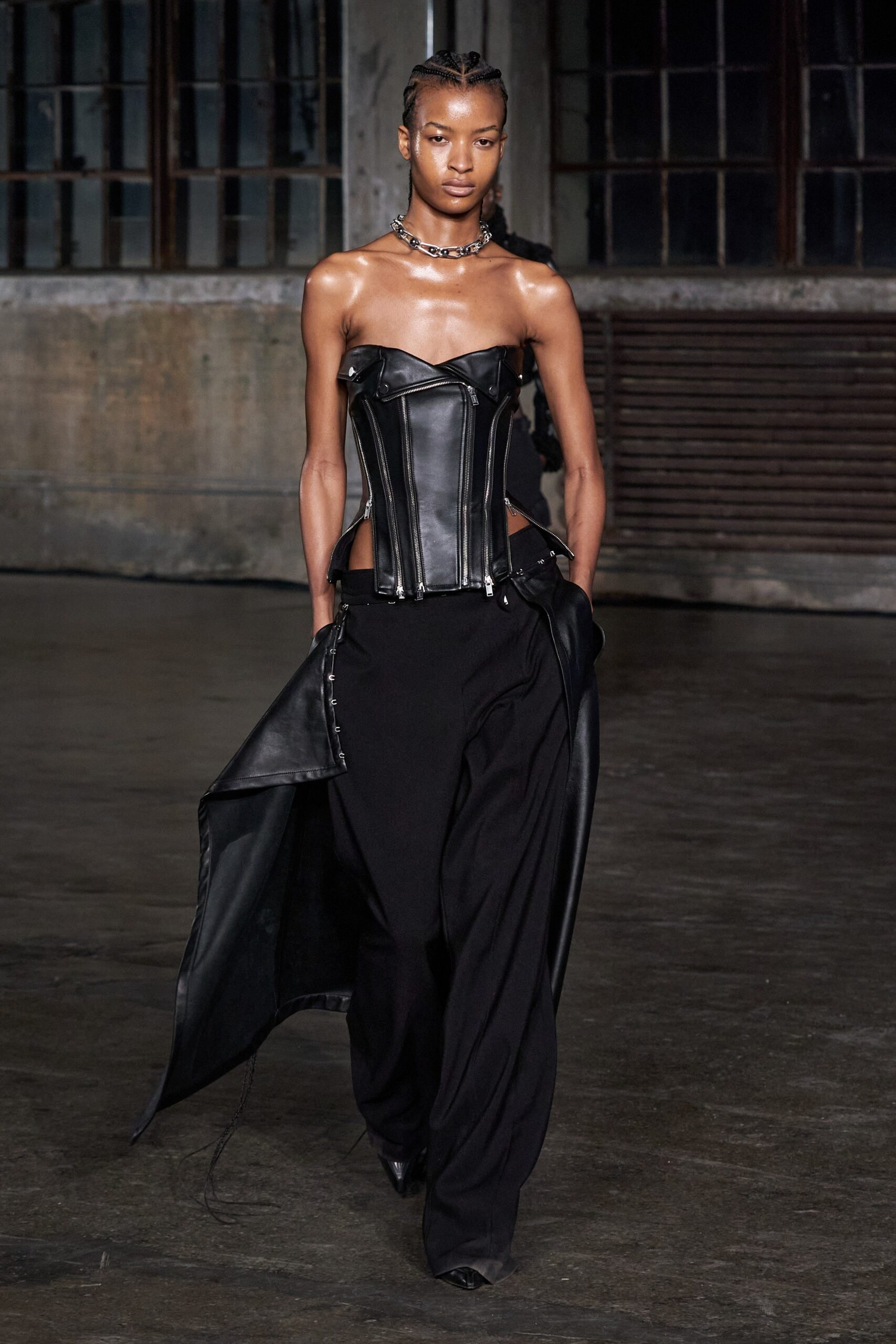 Dion Lee F/W 22 Look 26