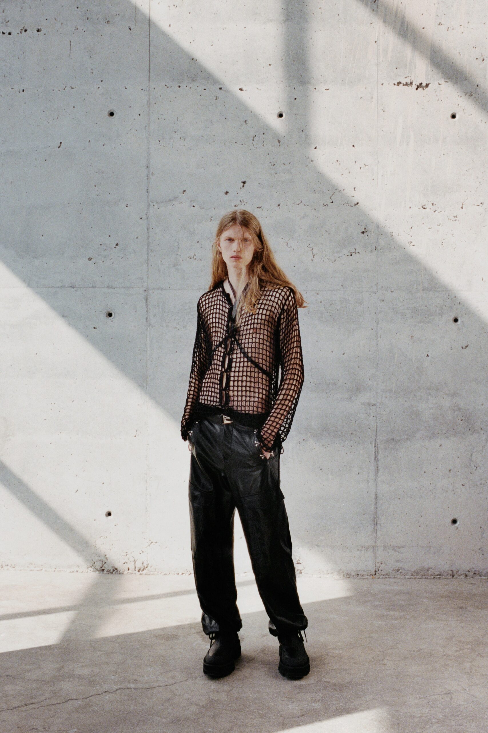 Dion Lee S/S 21 Look 26