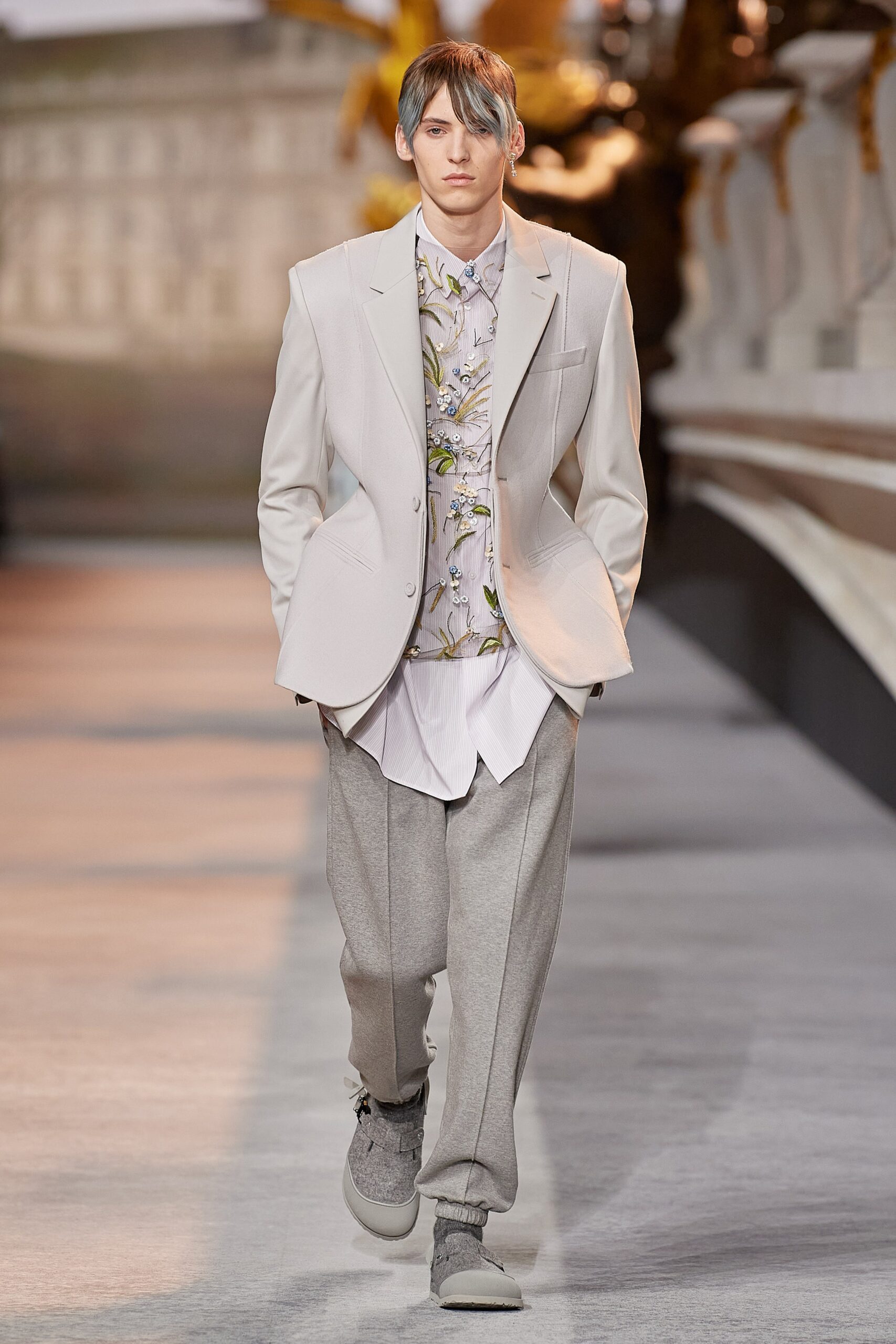 Dior Men F/W 22 Menswear Look 26