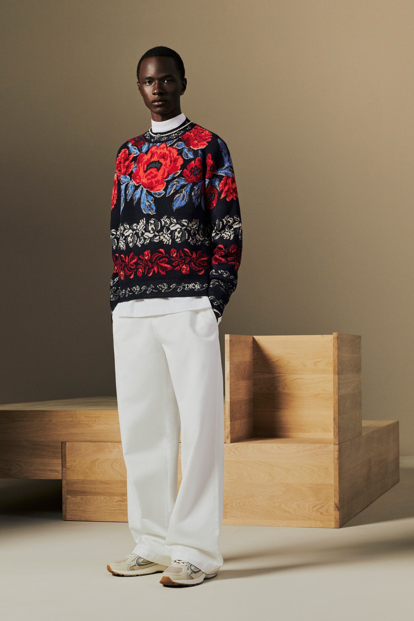 Dior Men Resort 22 Look 31