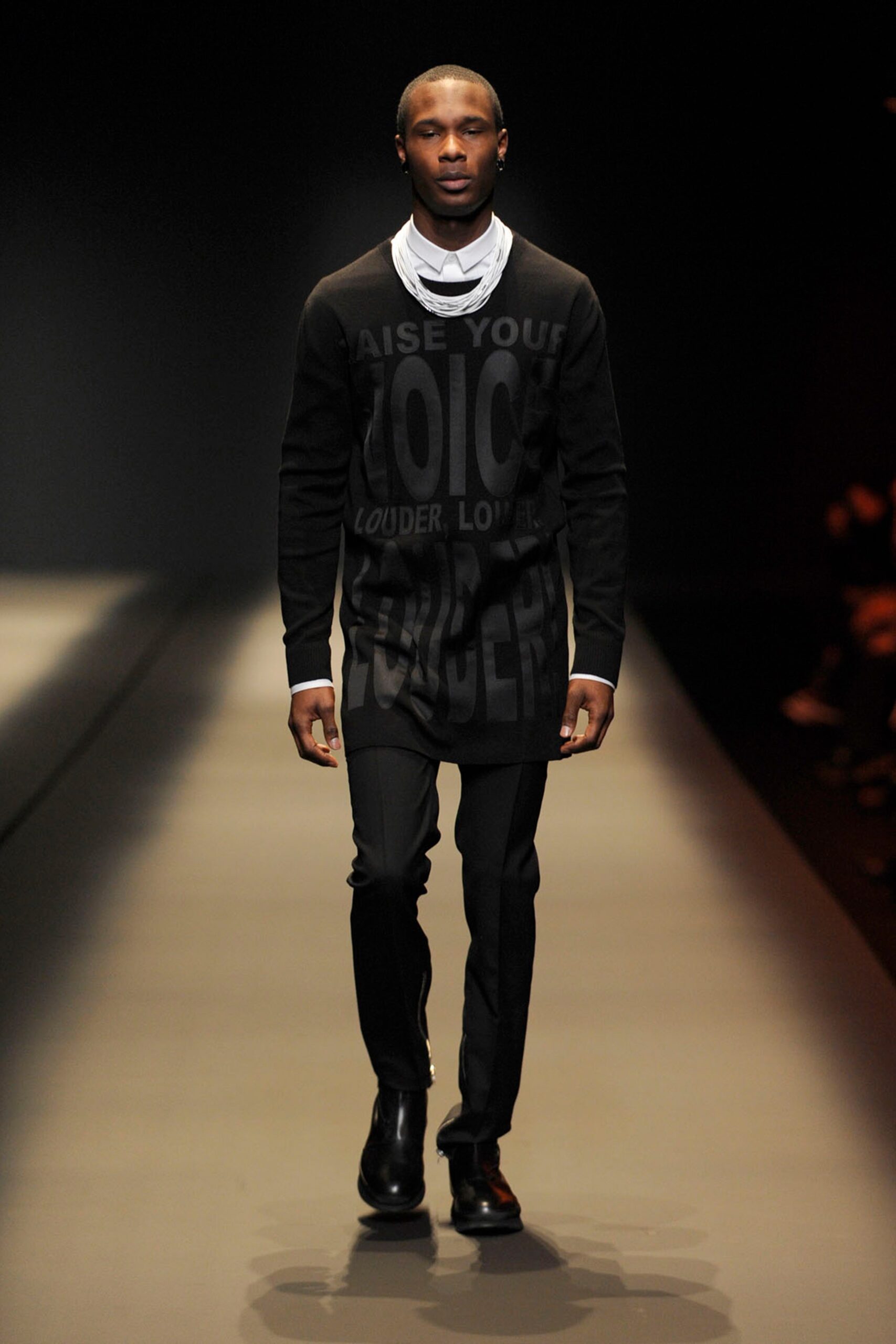 Dior Men F/W 09 Menswear Look 22