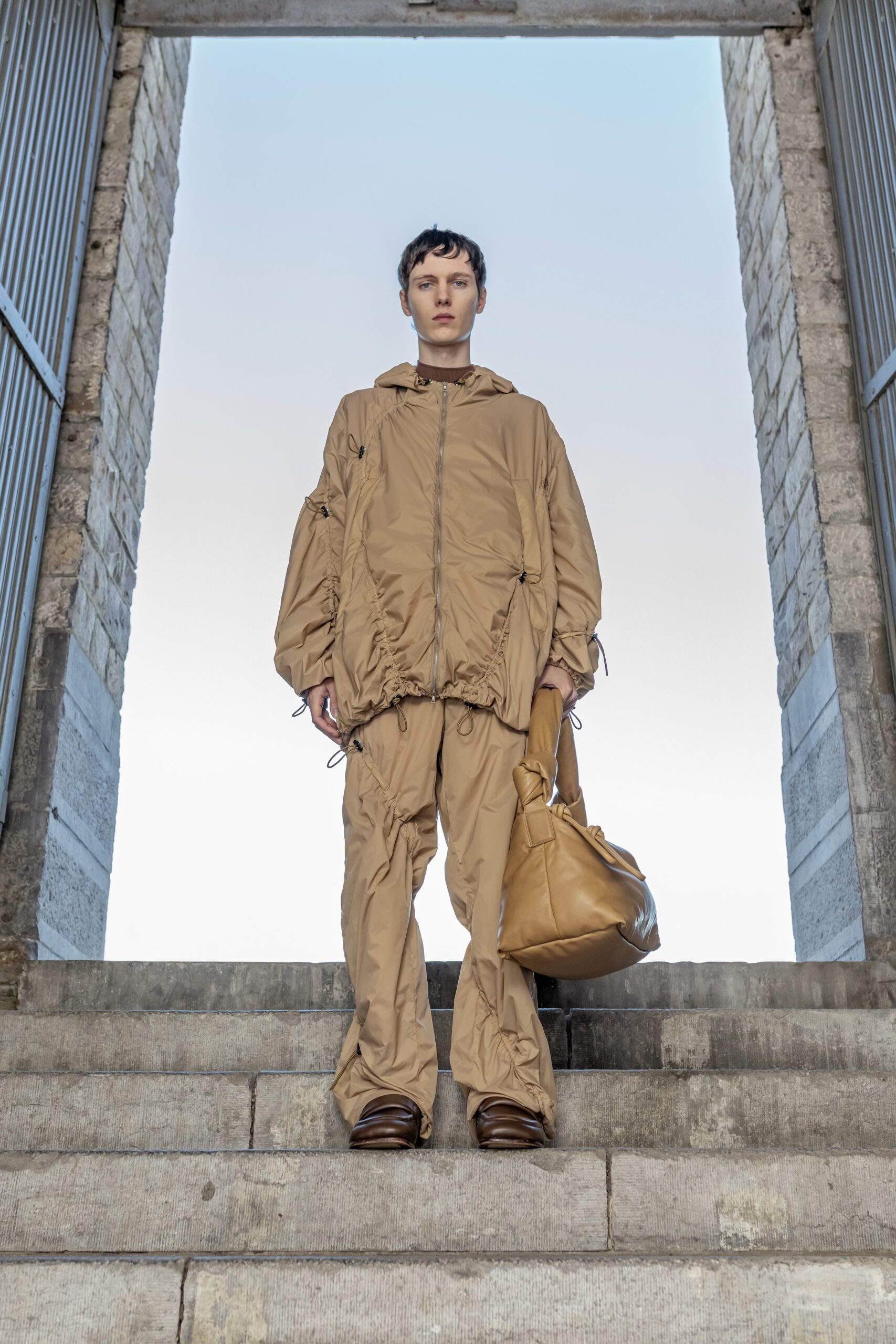 Dries Van Noten F/W 21 Menswear Look 26