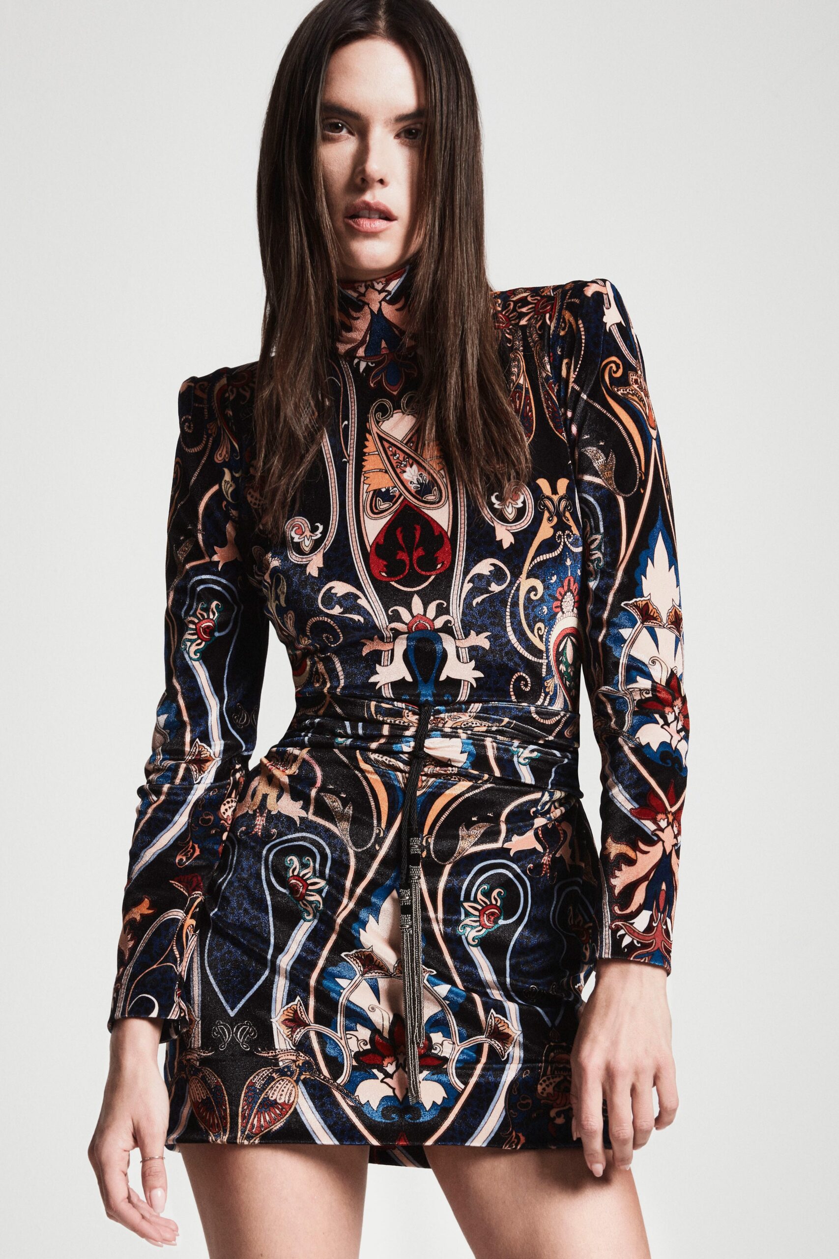 Dundas F/W 19 Look 24