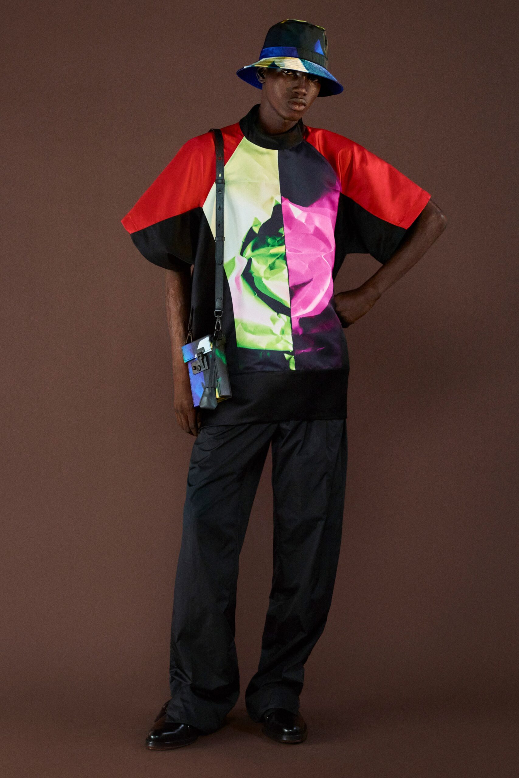 Dunhill S/S 22 Menswear Look 26