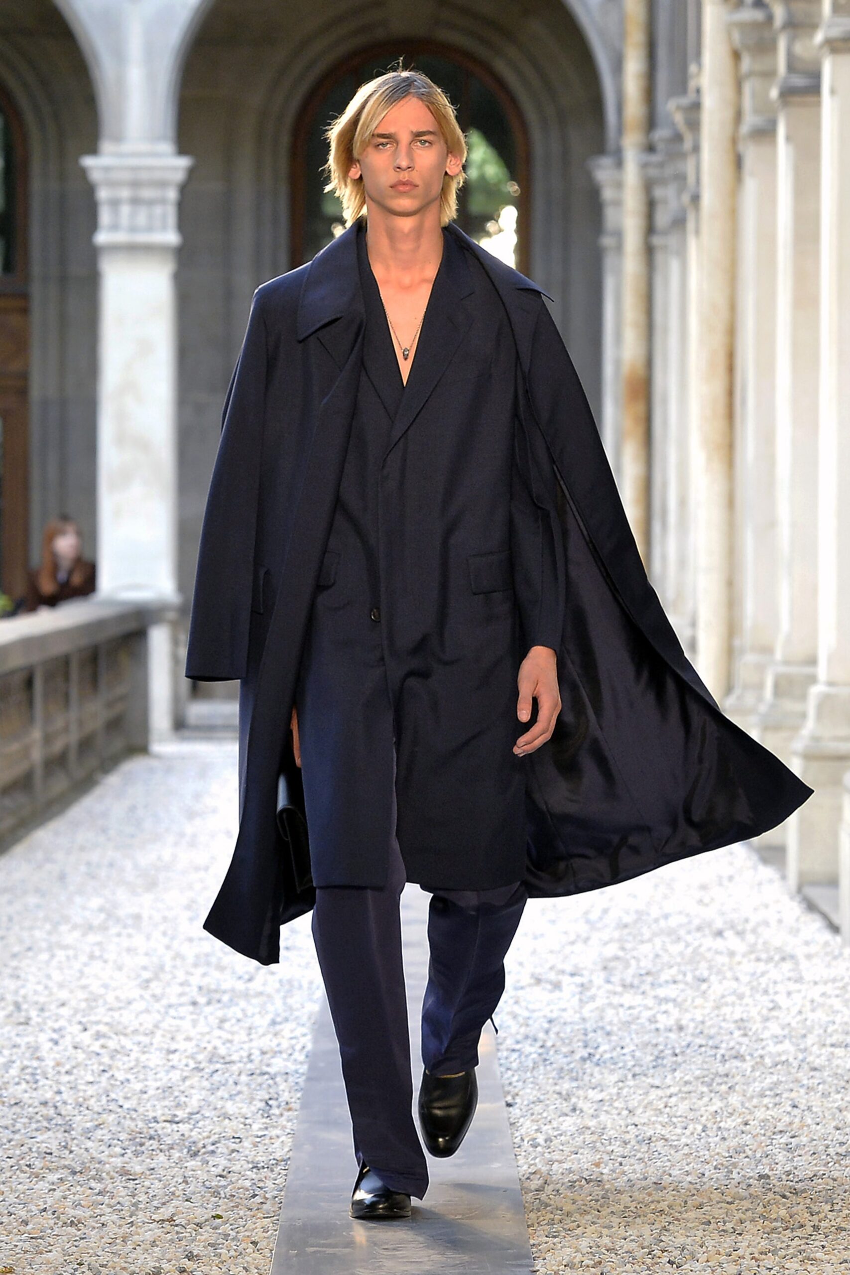 Dunhill S/S 19 Menswear Look 26