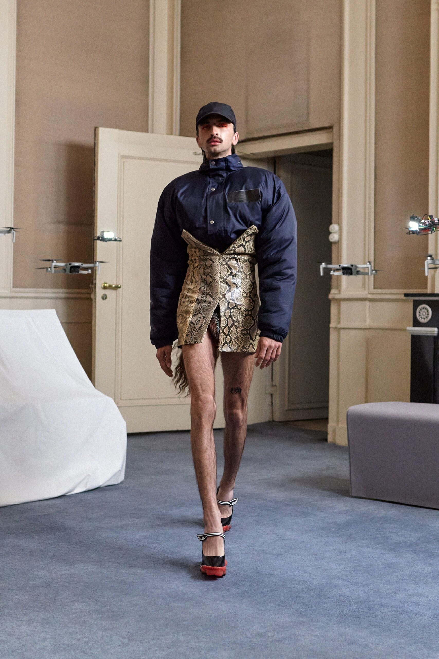 Duran Lantink F/W 21 Look 26