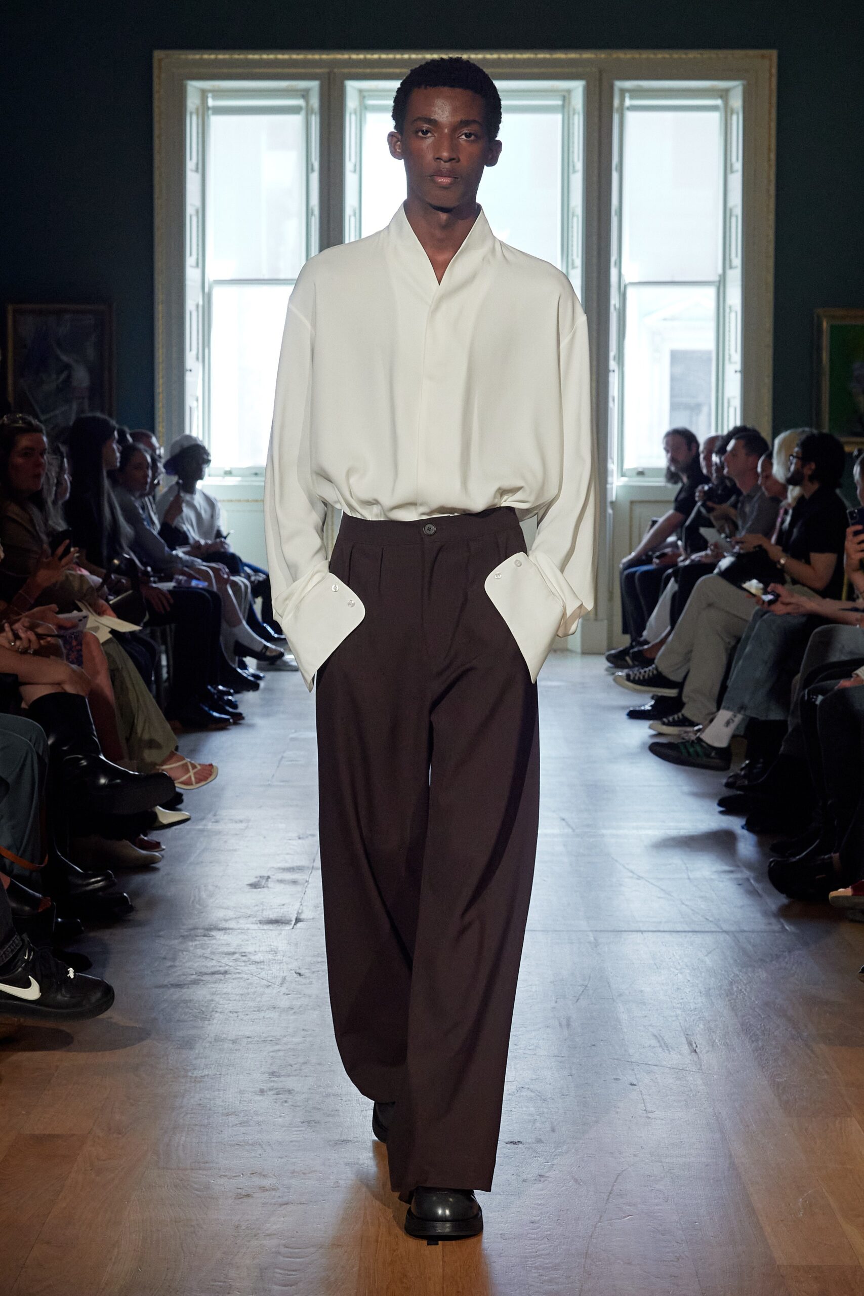 Daniel W. Fletcher F/W 23 Look 83