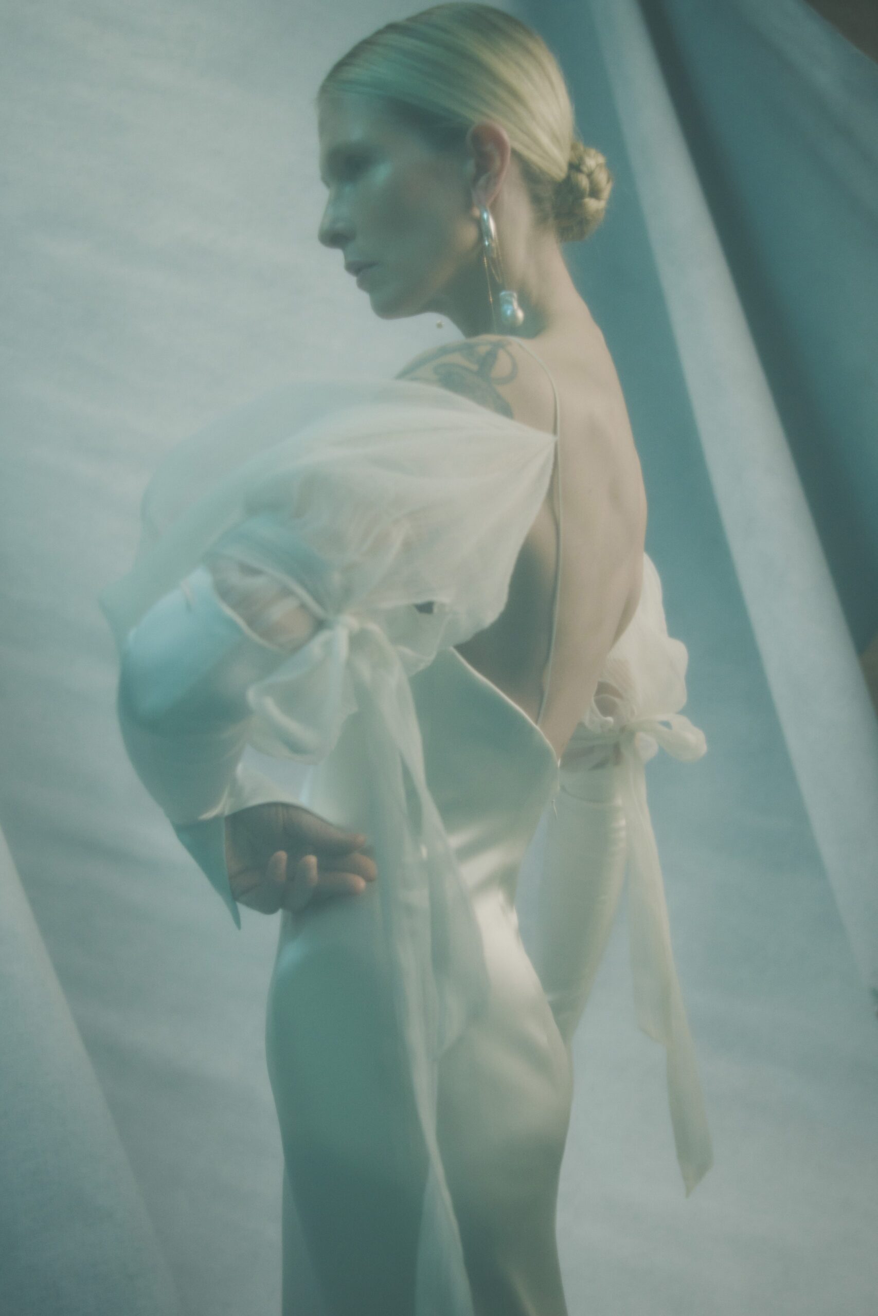 Danielle Frankel F/W 21 Look 88