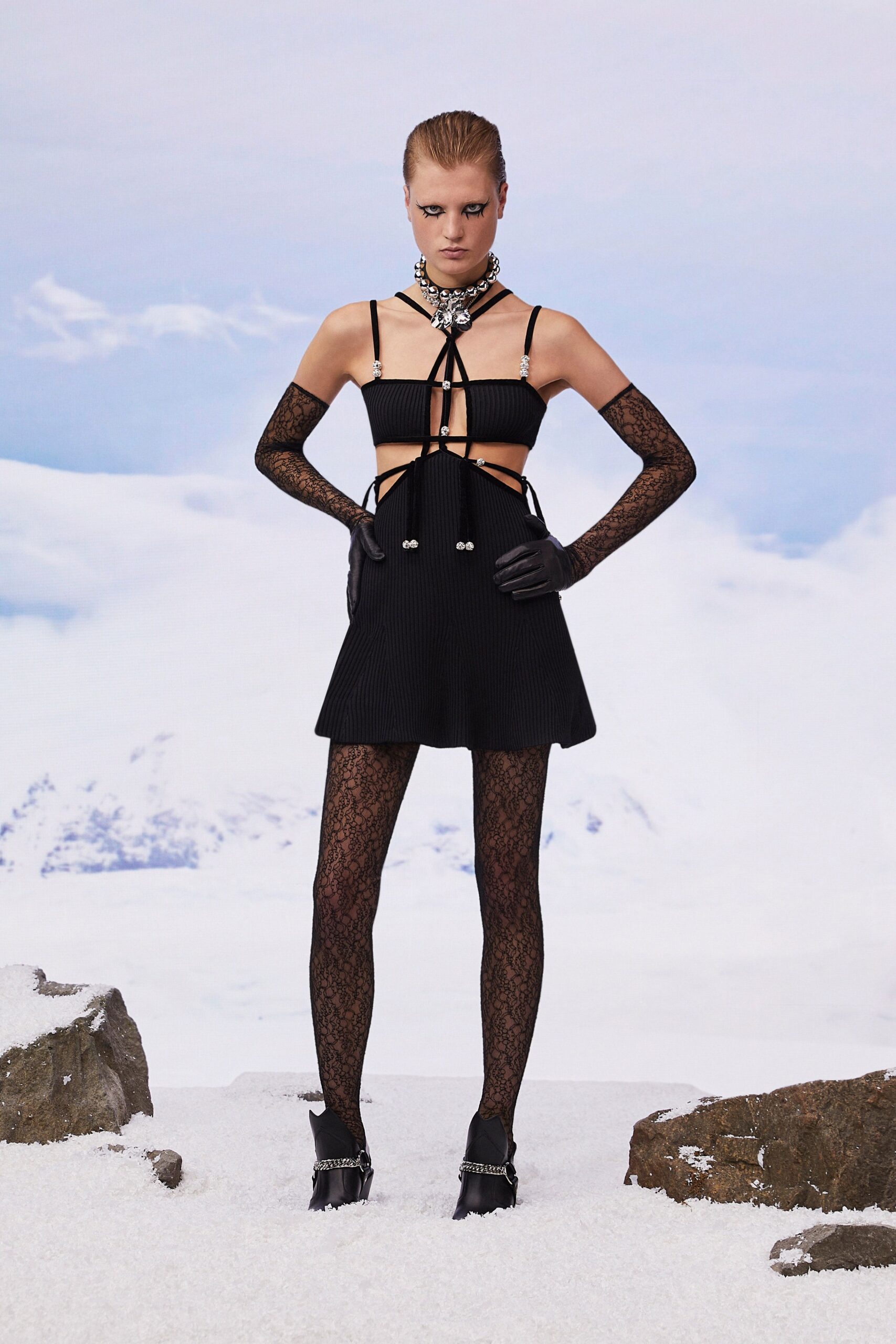 David Koma Resort 23 Look 83