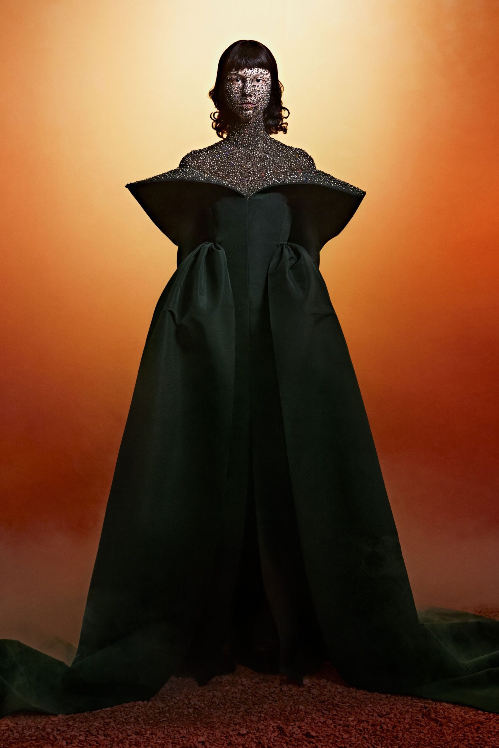 Del Core F/W 23 Look 89