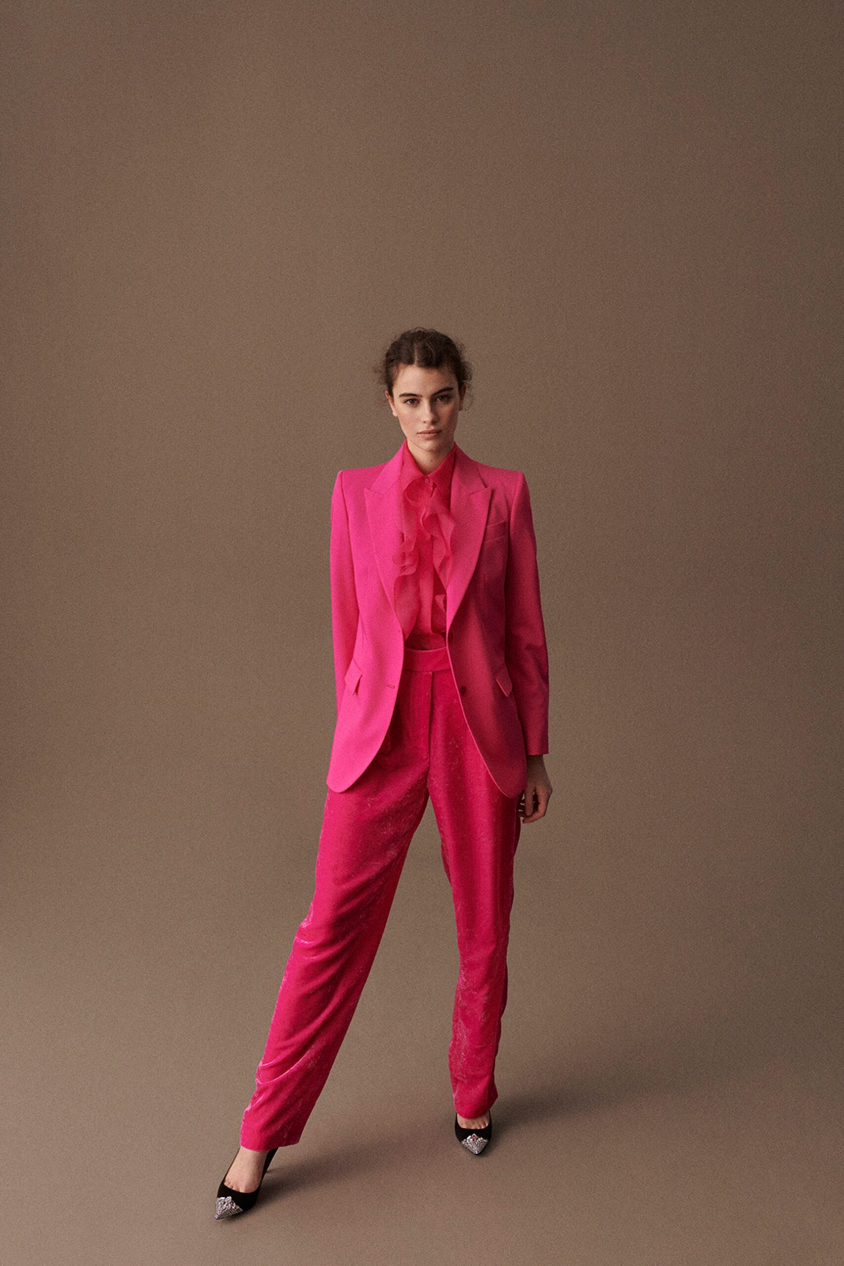 Delpozo F/W 19 Look 81