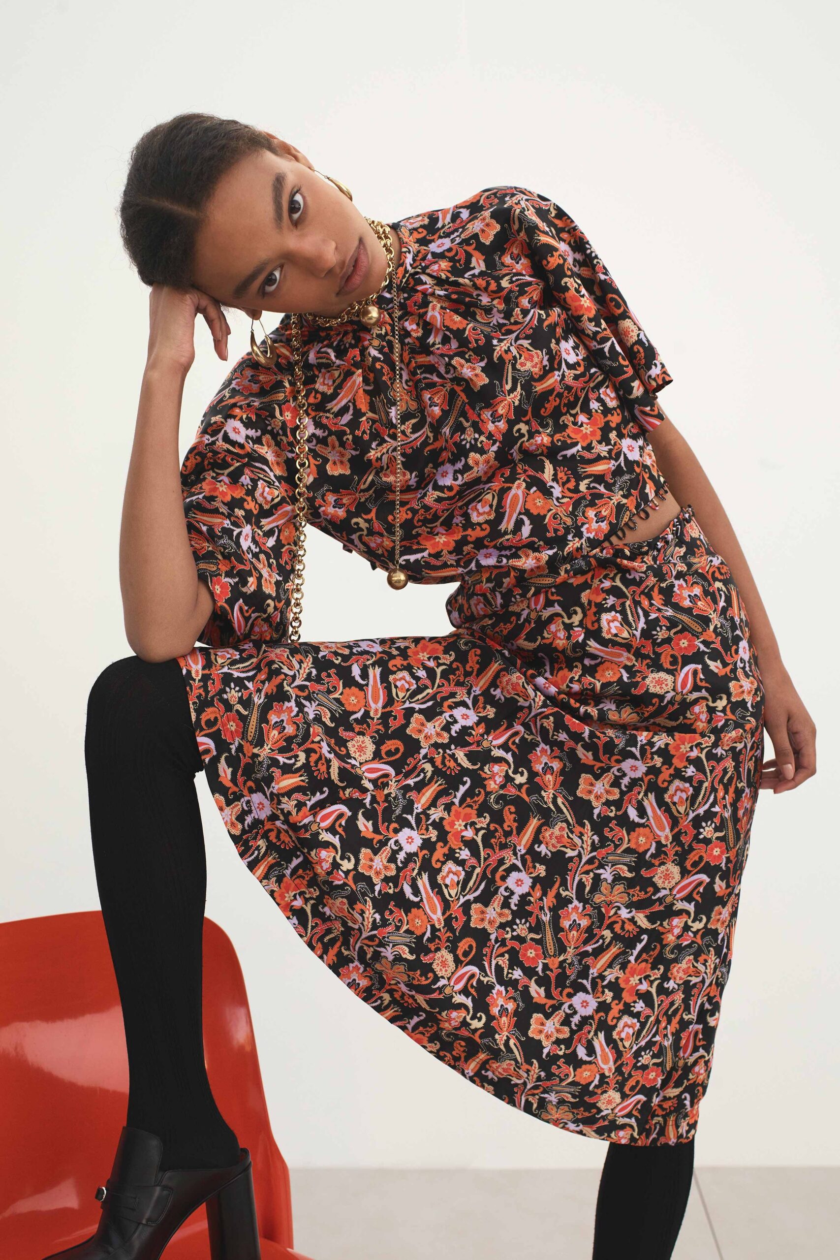 Derek Lam 10 Crosby F/W 19 Look 26