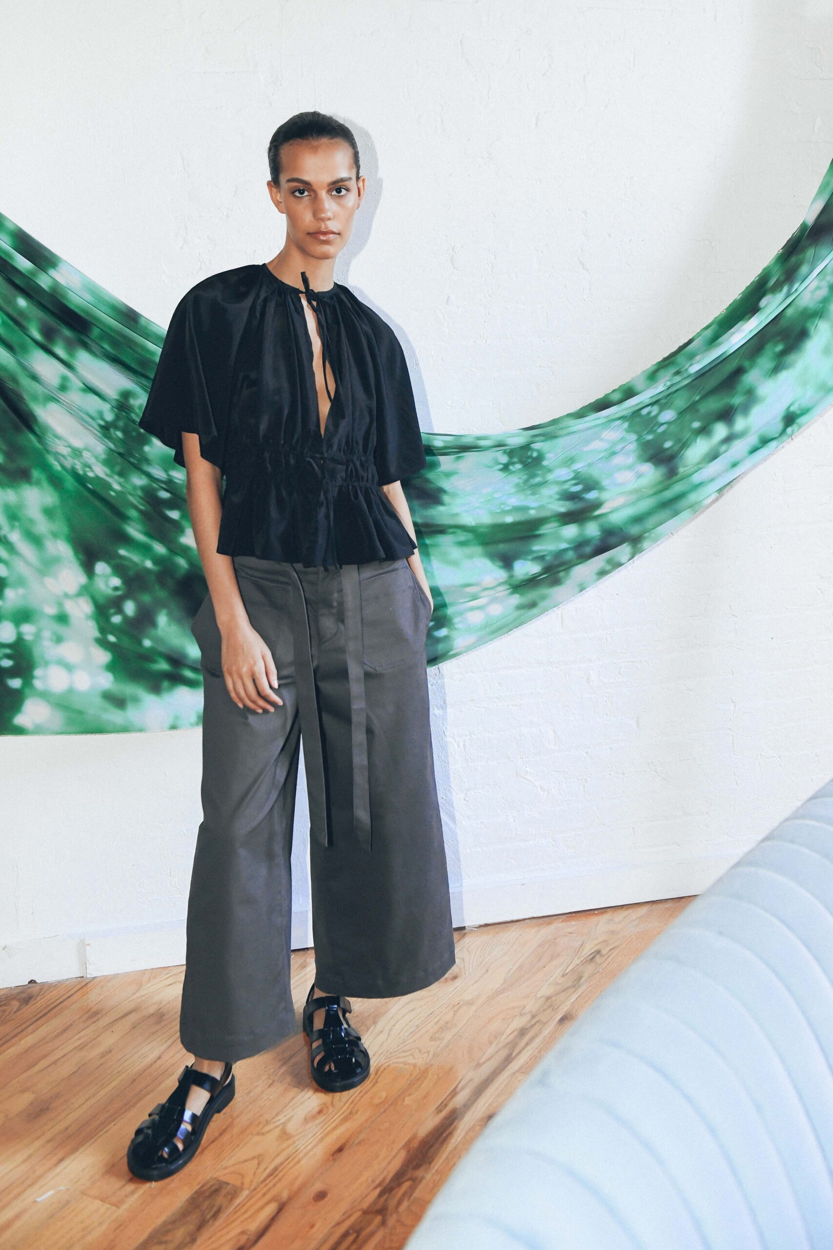 Deveaux Resort 22 Look 26