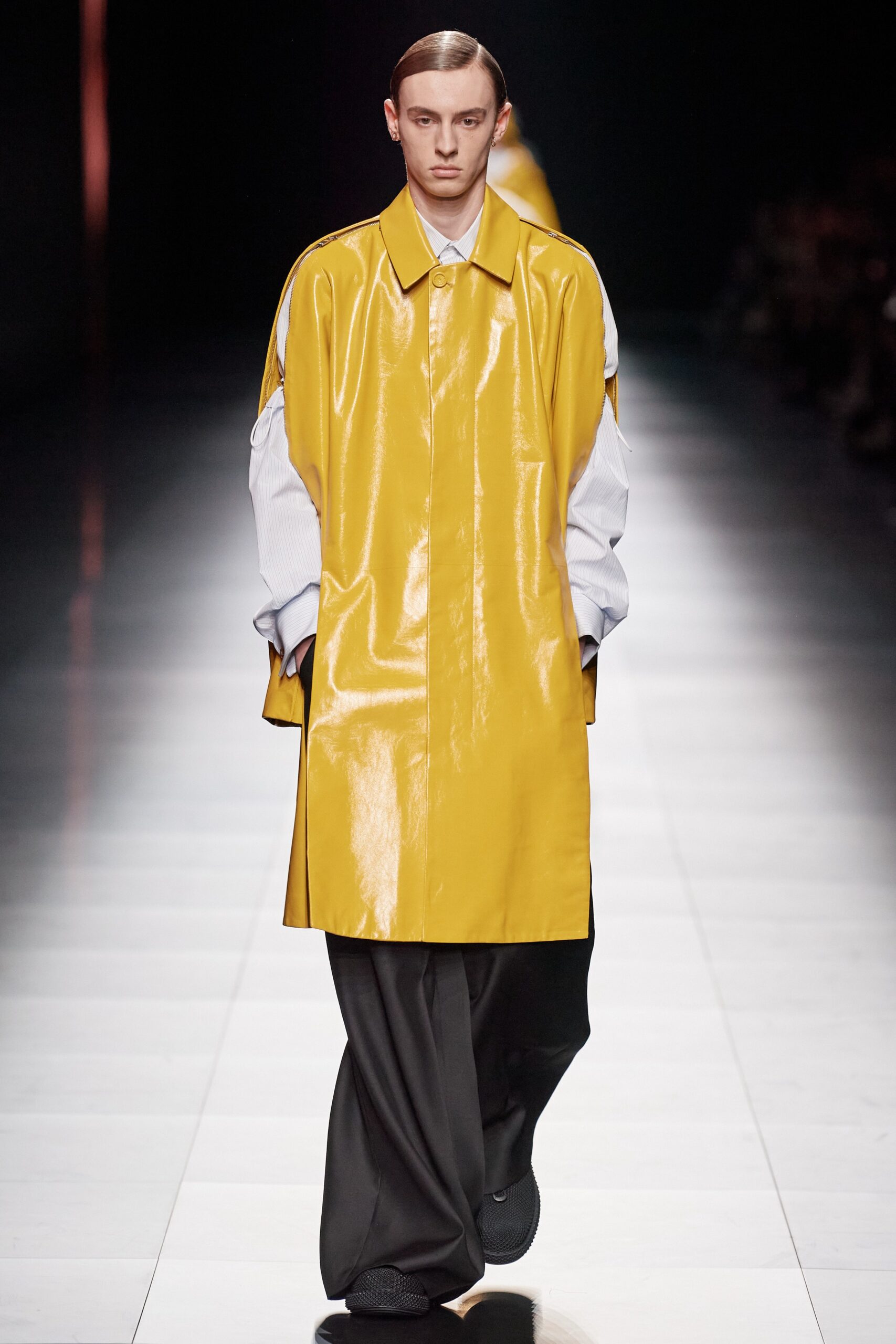 Dior Men F/W 23 Menswear Look 26