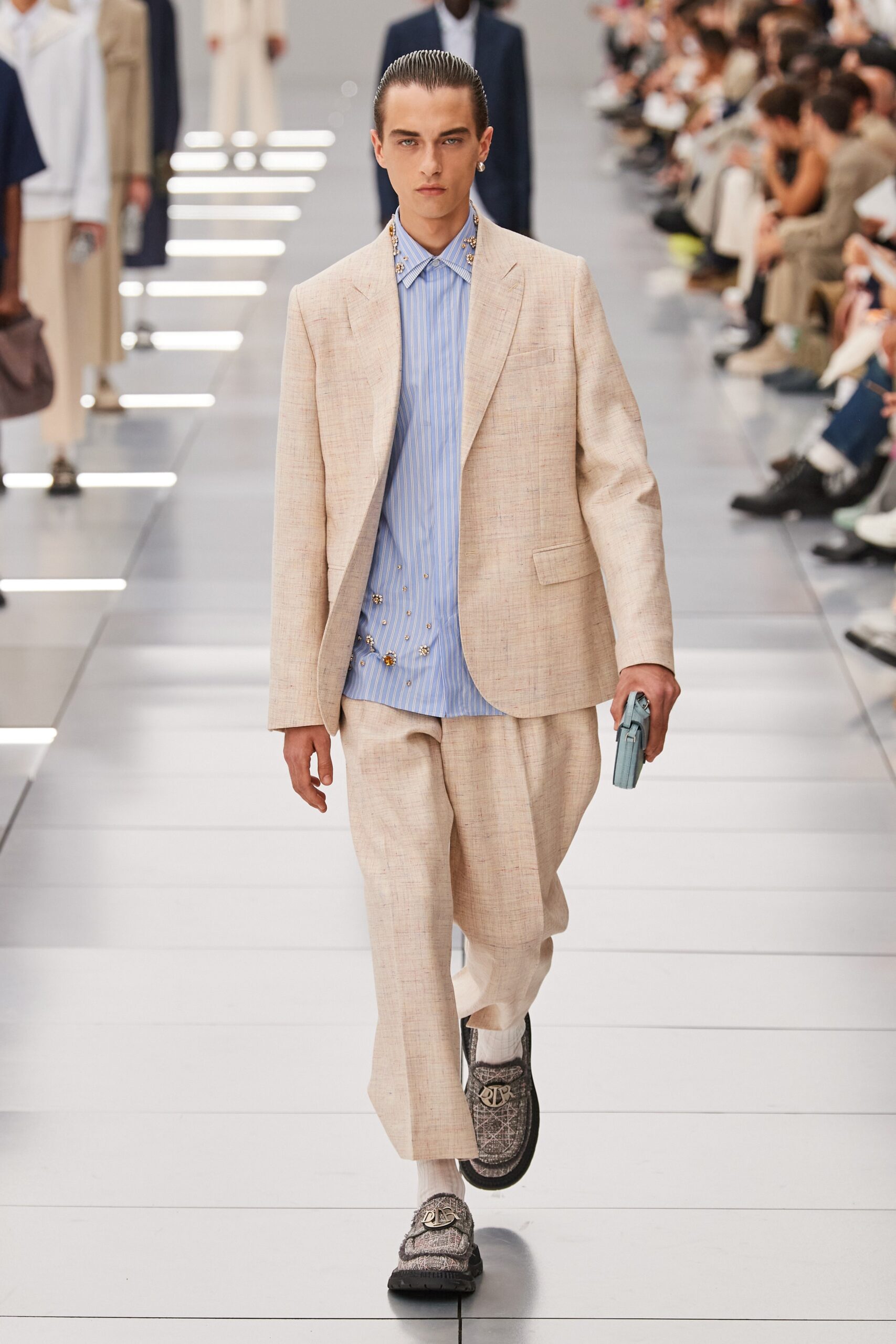 Dior Men S/S 24 Menswear Look 26