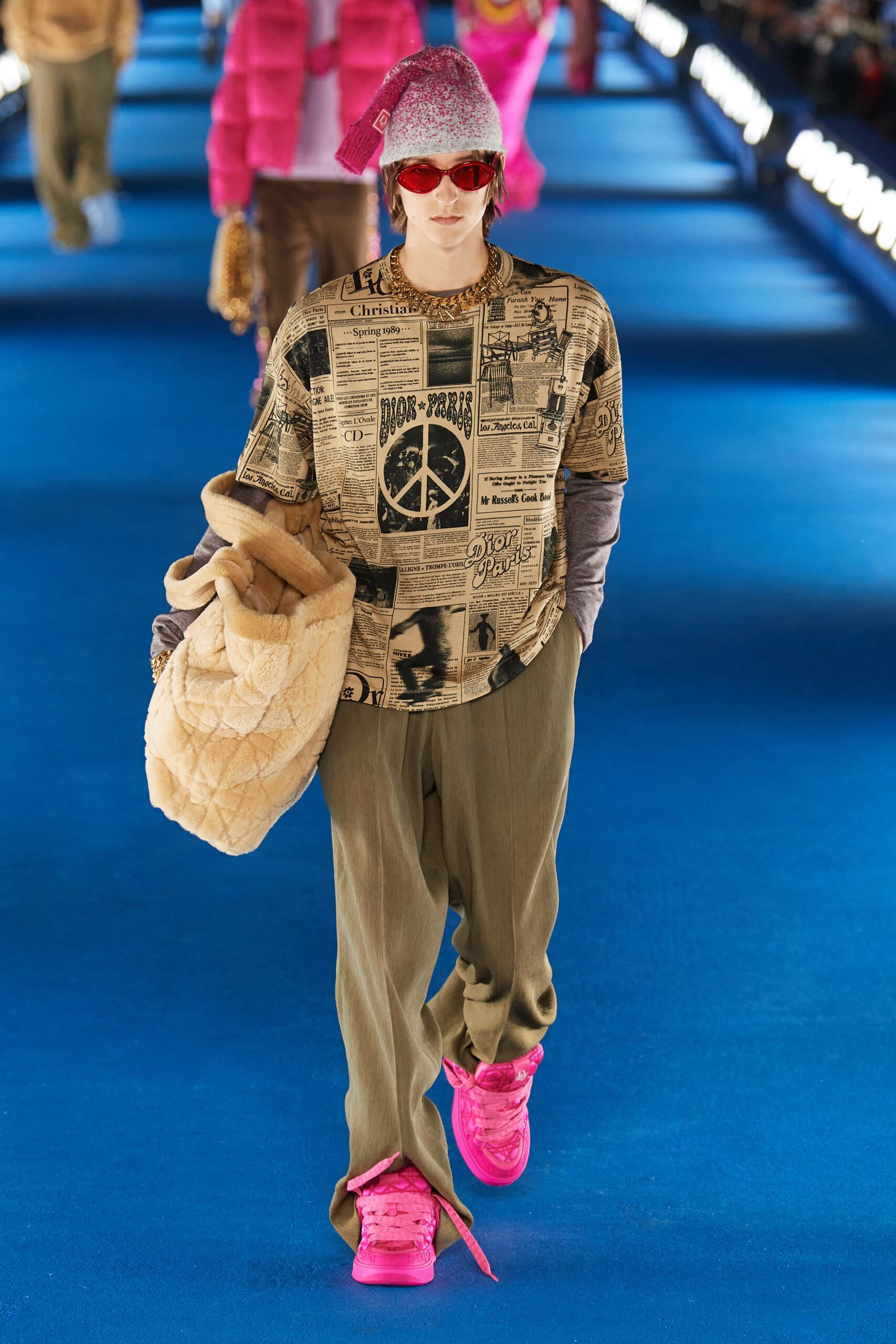 Dior Men Resort 23 Look 26