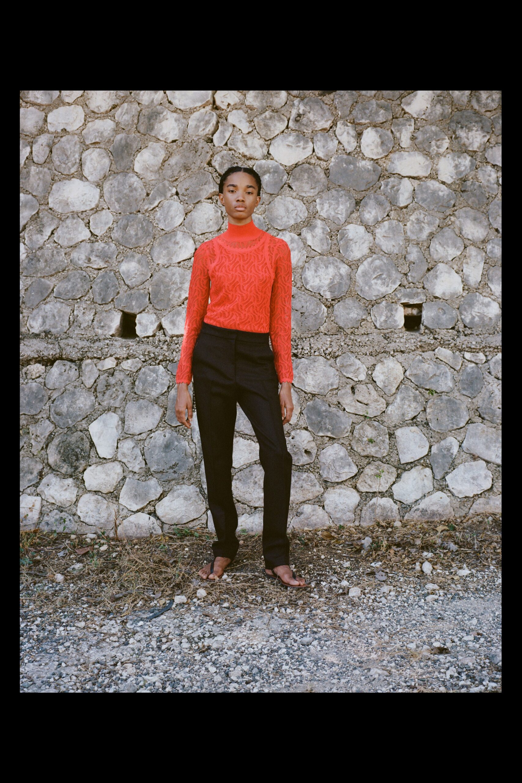 Diotima F/W 23 Look 26