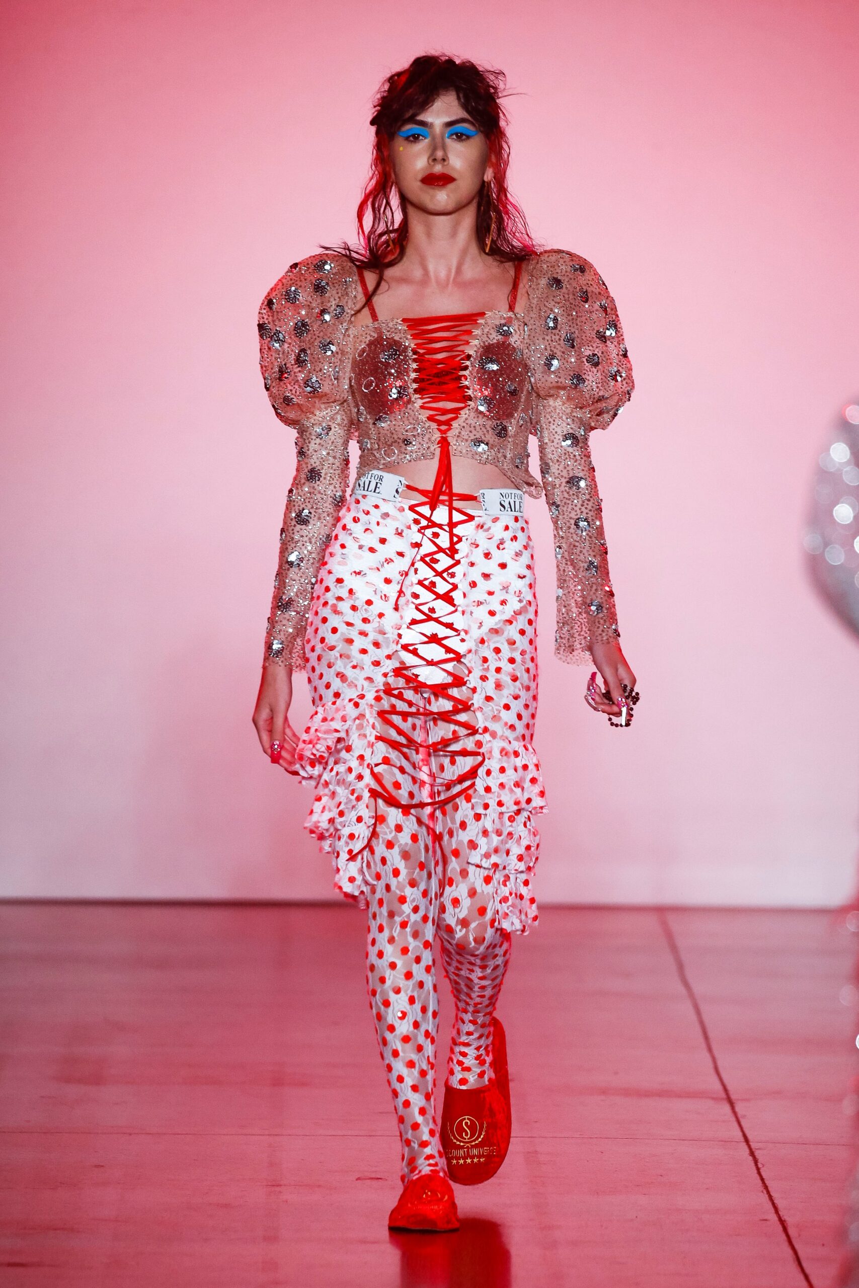 Discount Universe S/S 19 Look 26