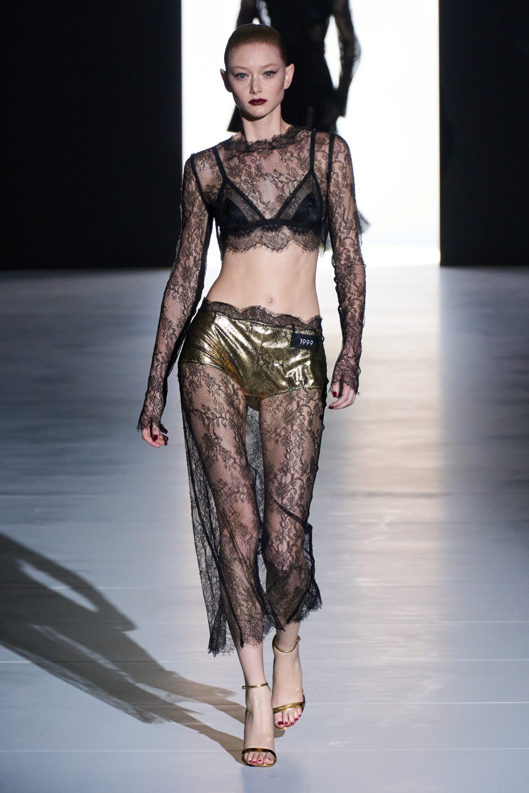 Dolce & Gabbana F/W 23 Look 26