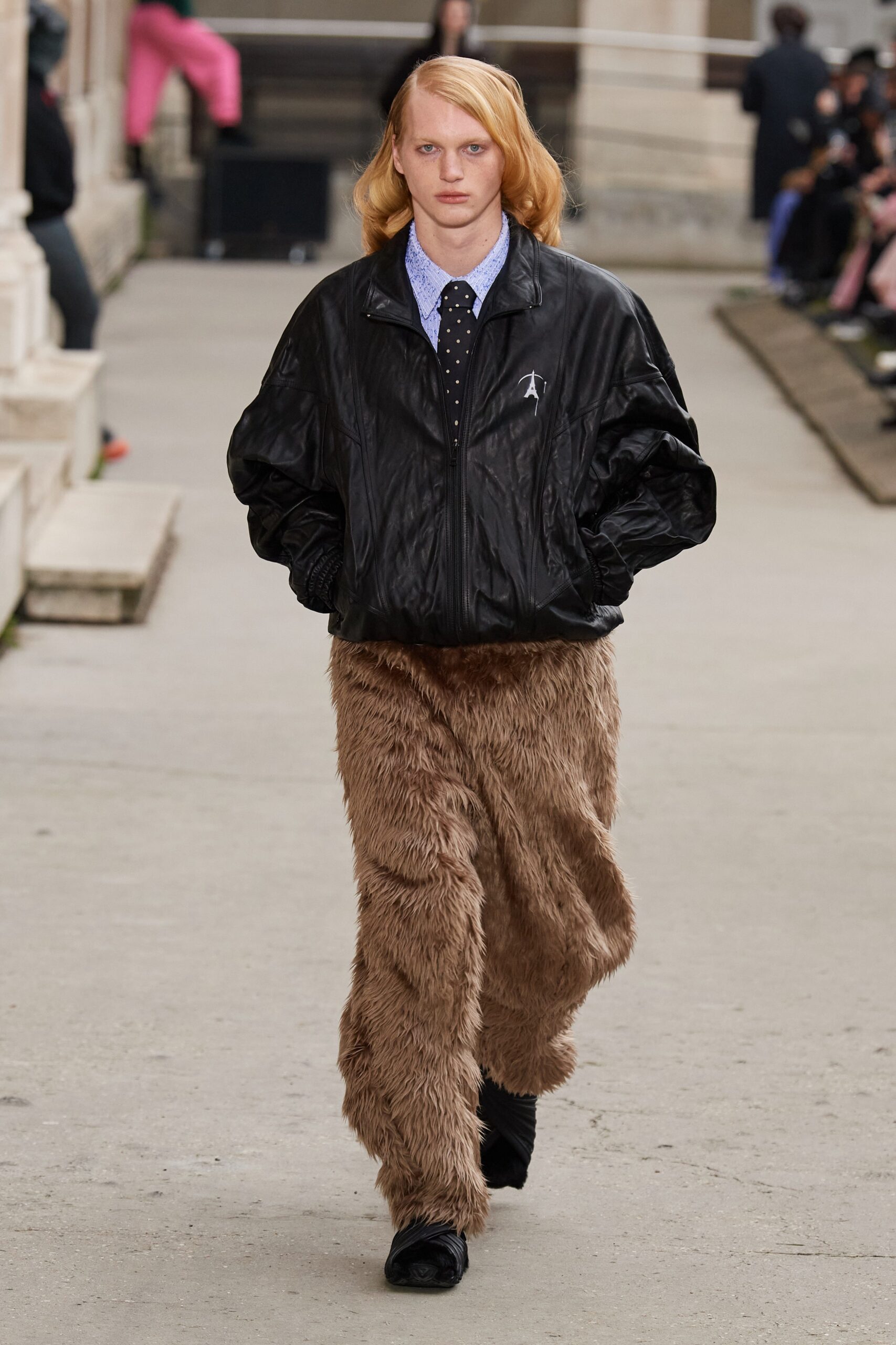 Doublet F/W 23 Menswear Look 18