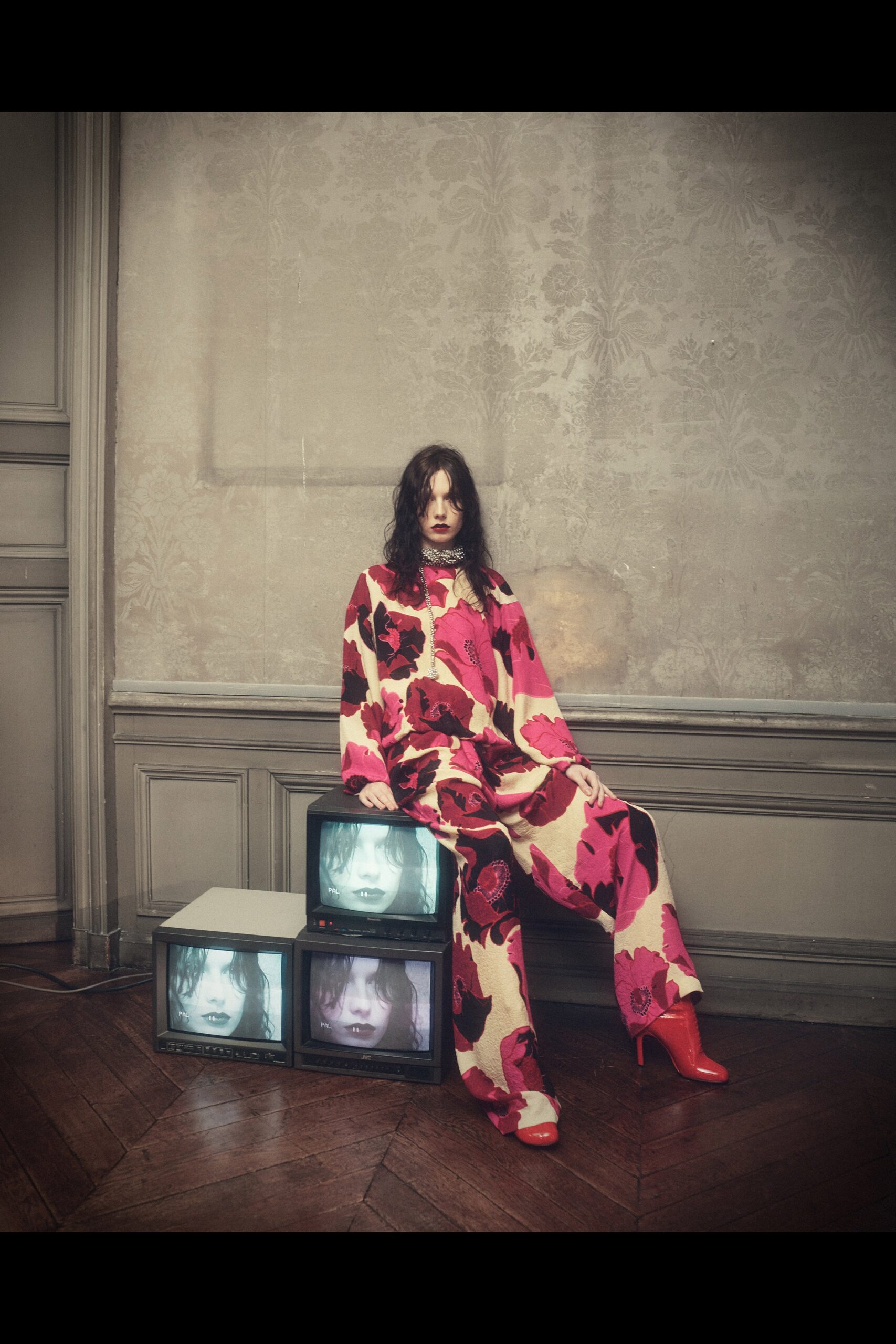 Dries Van Noten F/W 22 Look 26