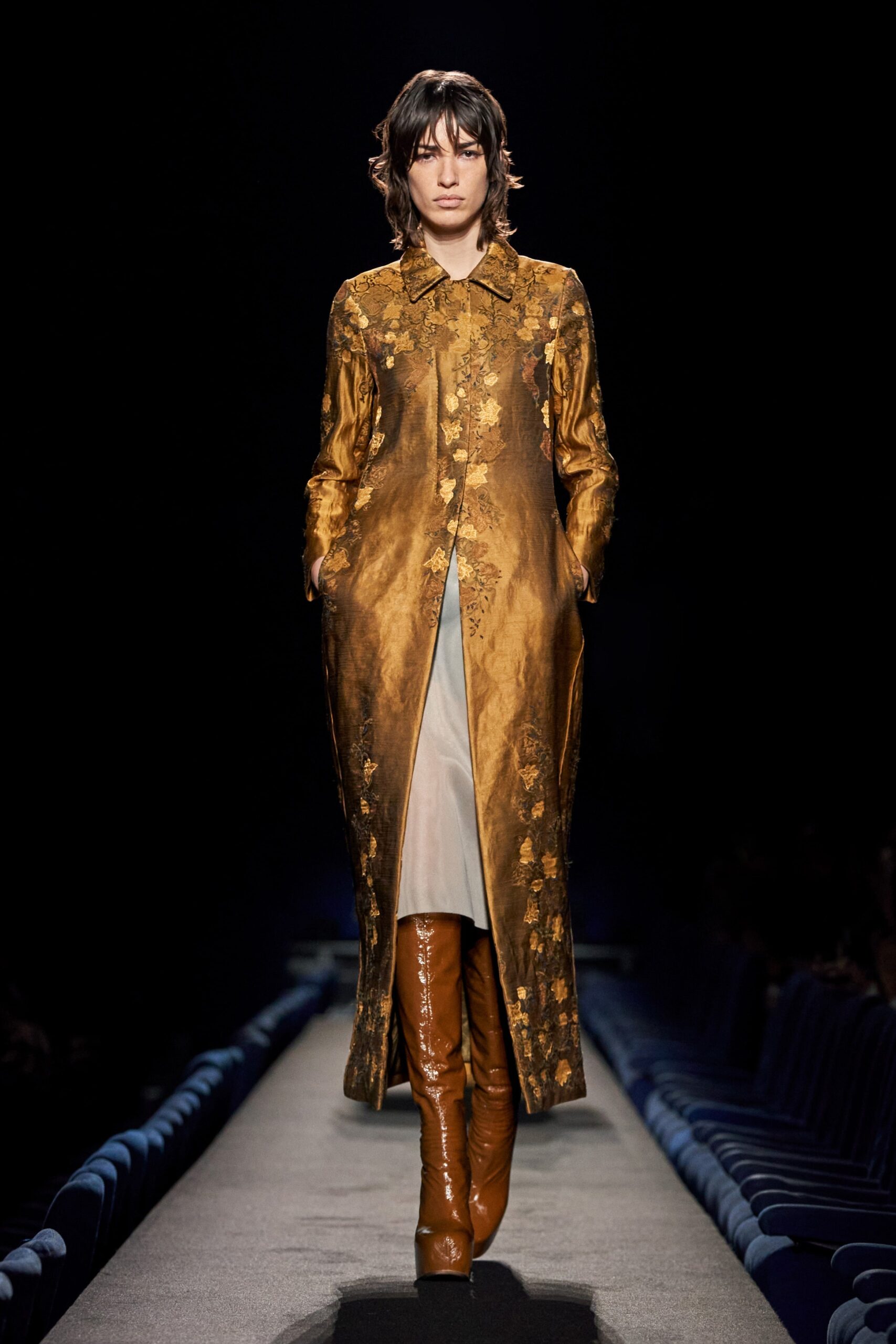 Dries Van Noten F/W 23 Look 26