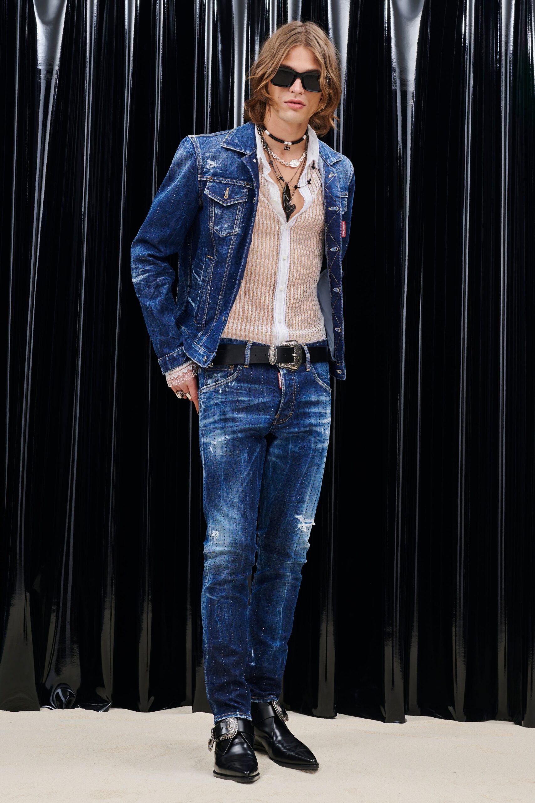Dsquared2 Resort 23 Look 26