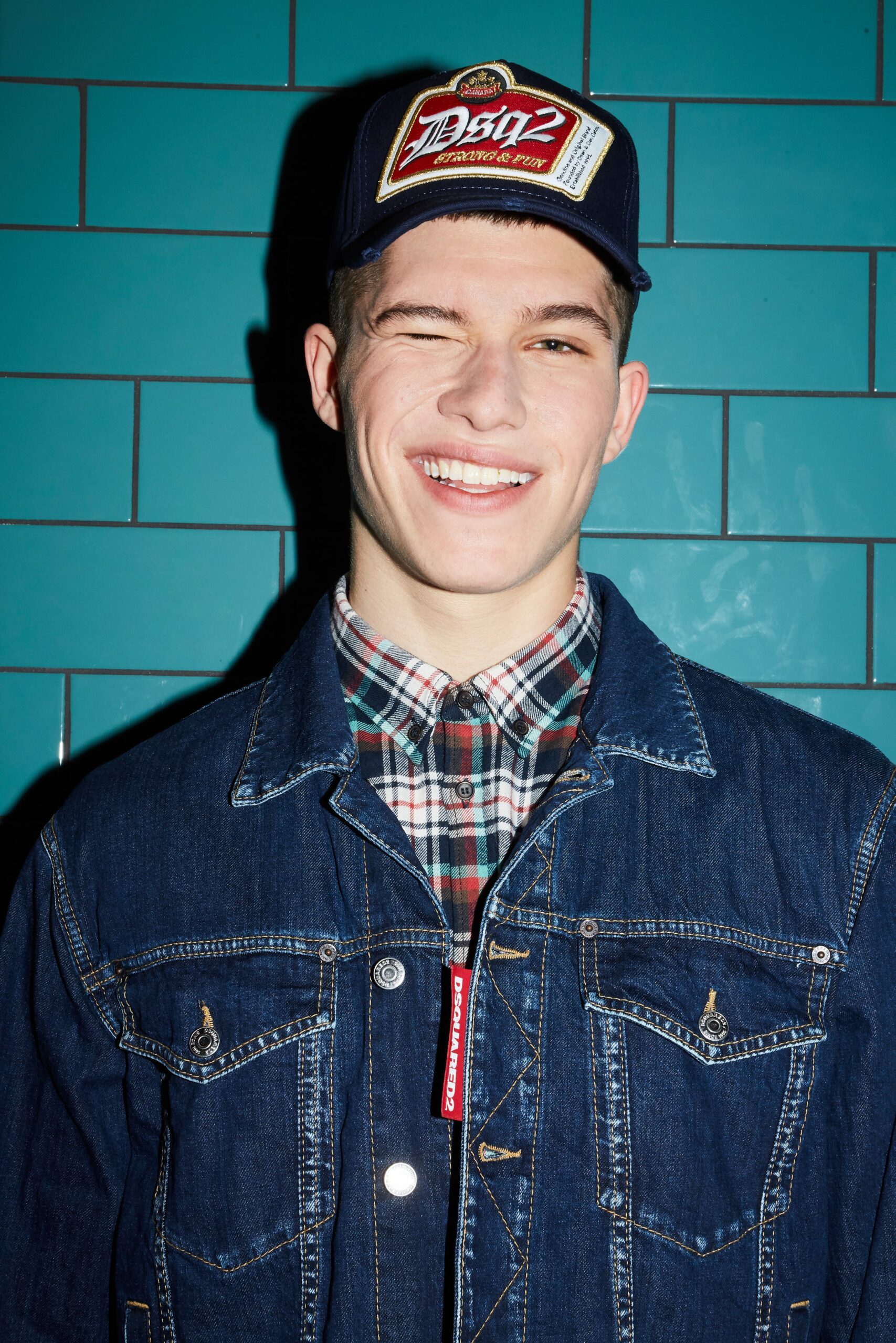 Dsquared2 F/W 19 Look 25