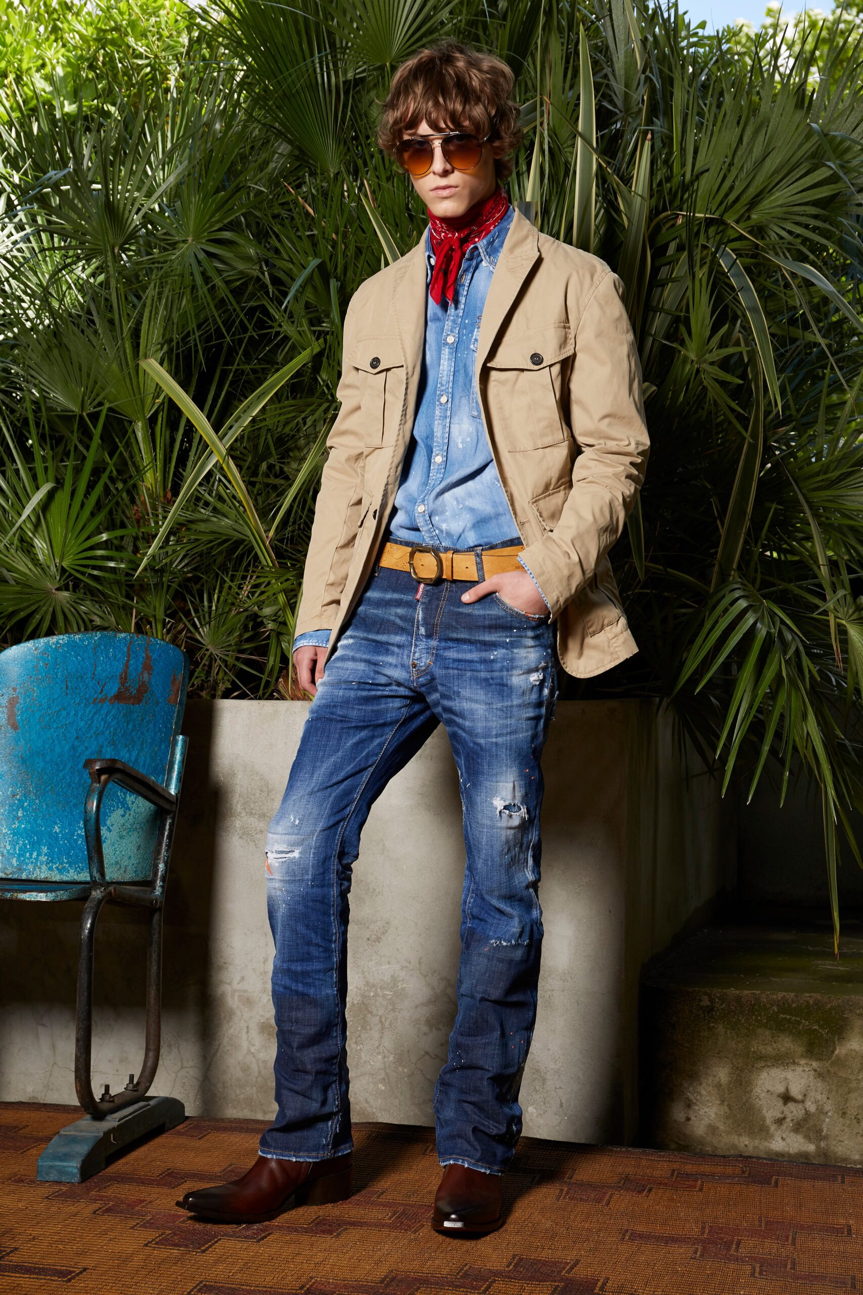 Dsquared2 Resort 20 Look 26