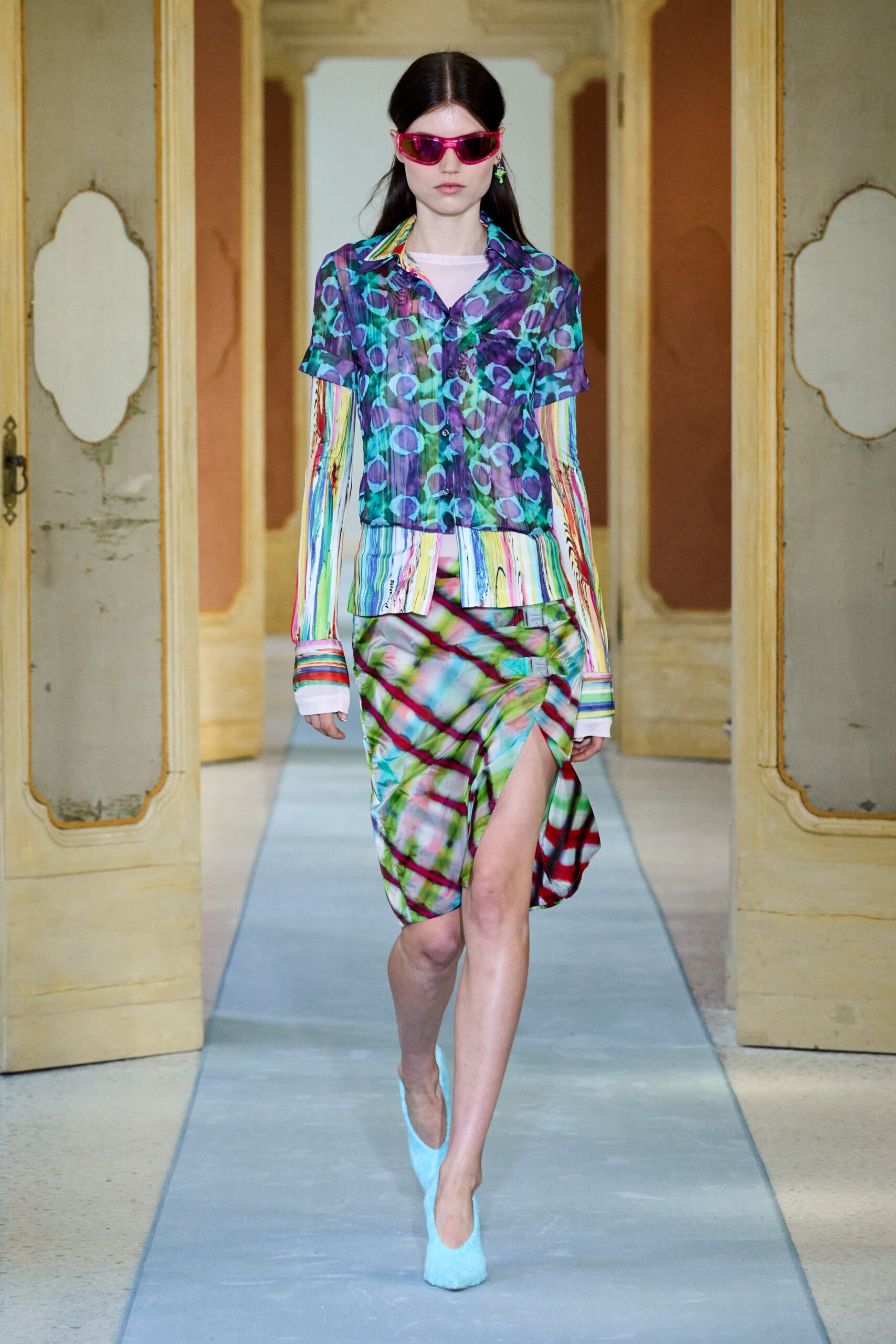 Dsquared2 S/S 23 Look 26