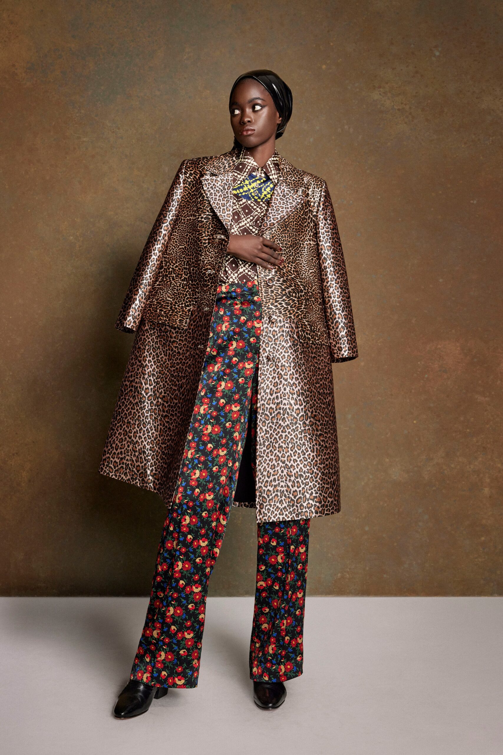 Duro Olowu F/W 23 Look 26