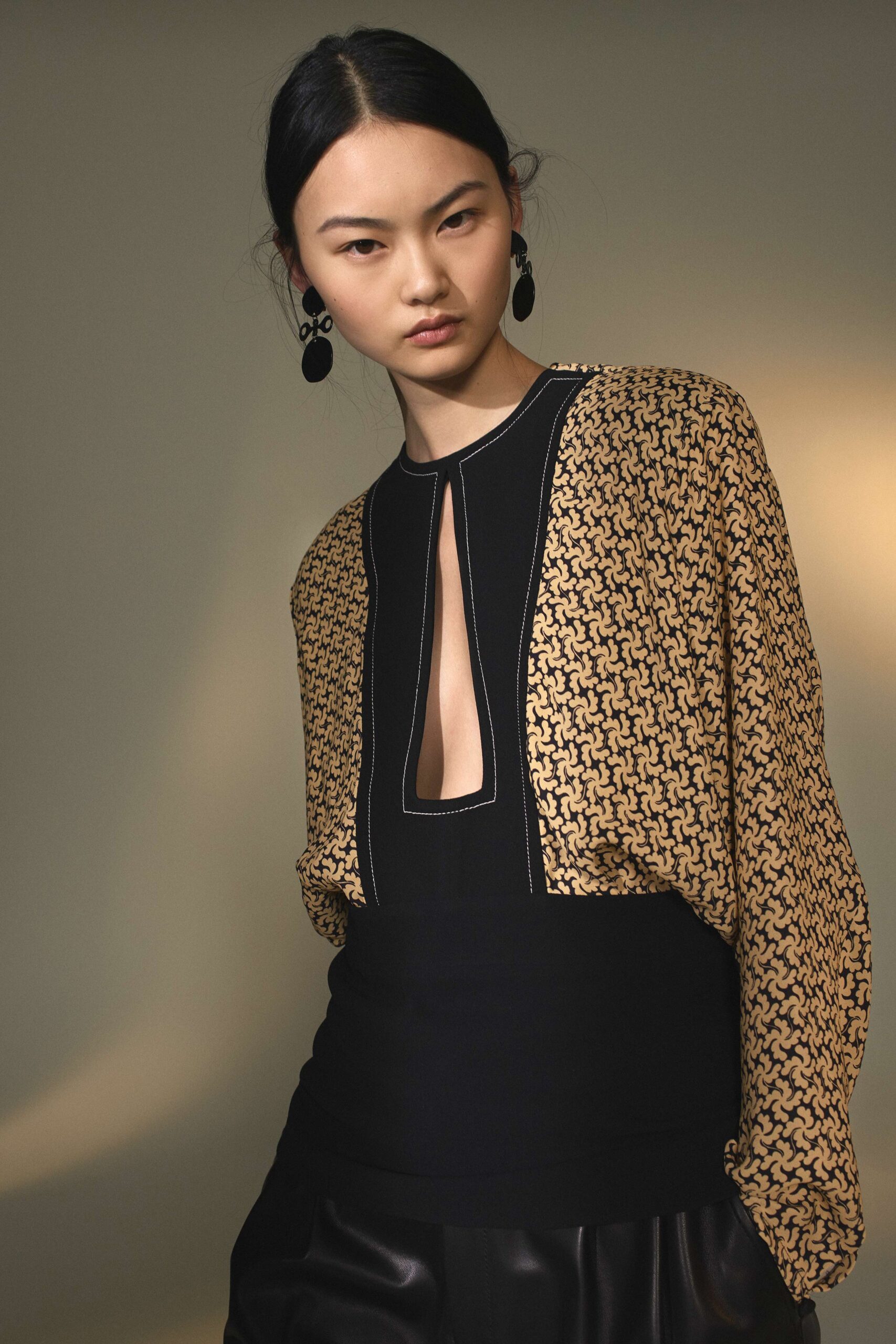 Derek Lam F/W 19 Look 25