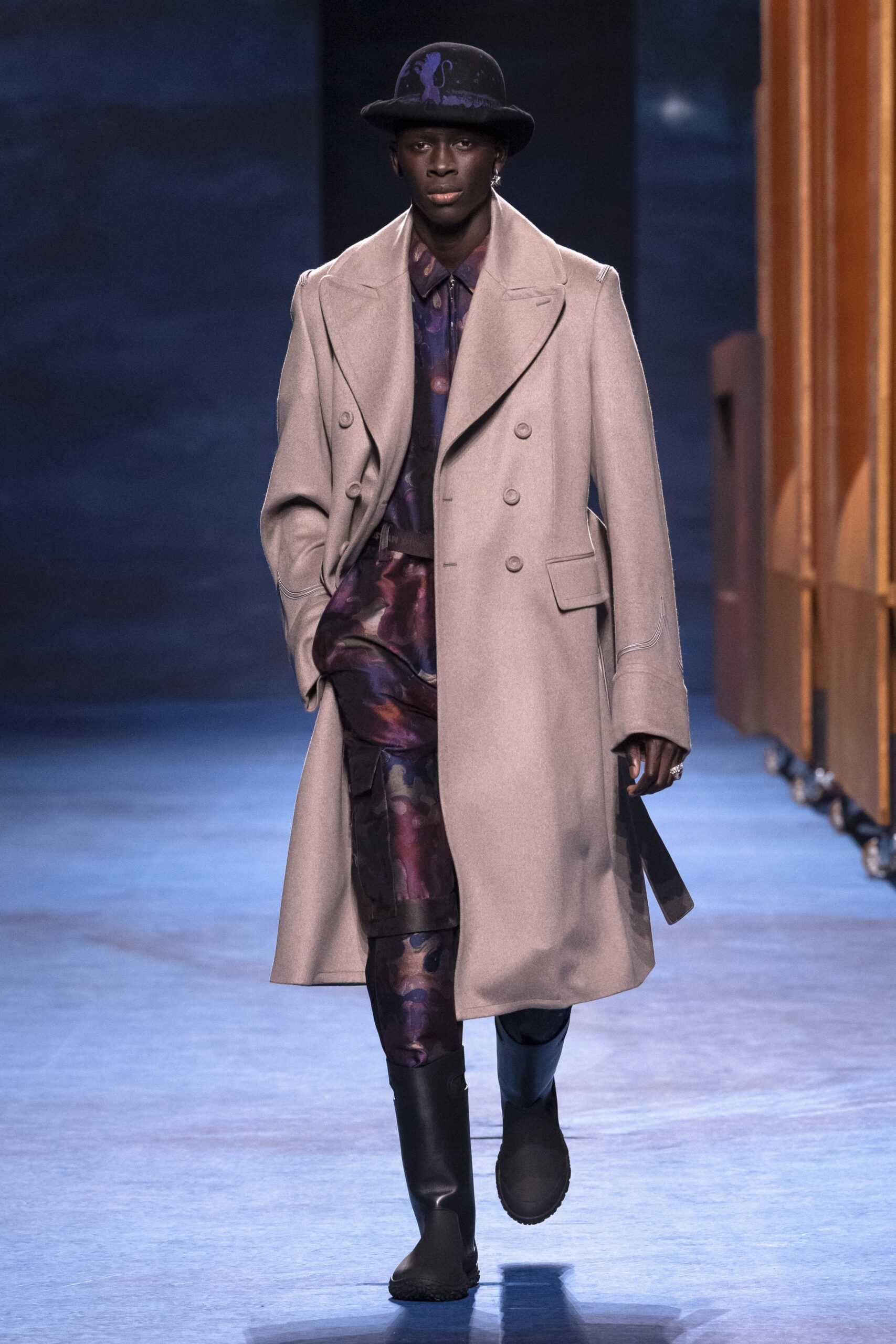 Dior Men F/W 21 Menswear Look 27